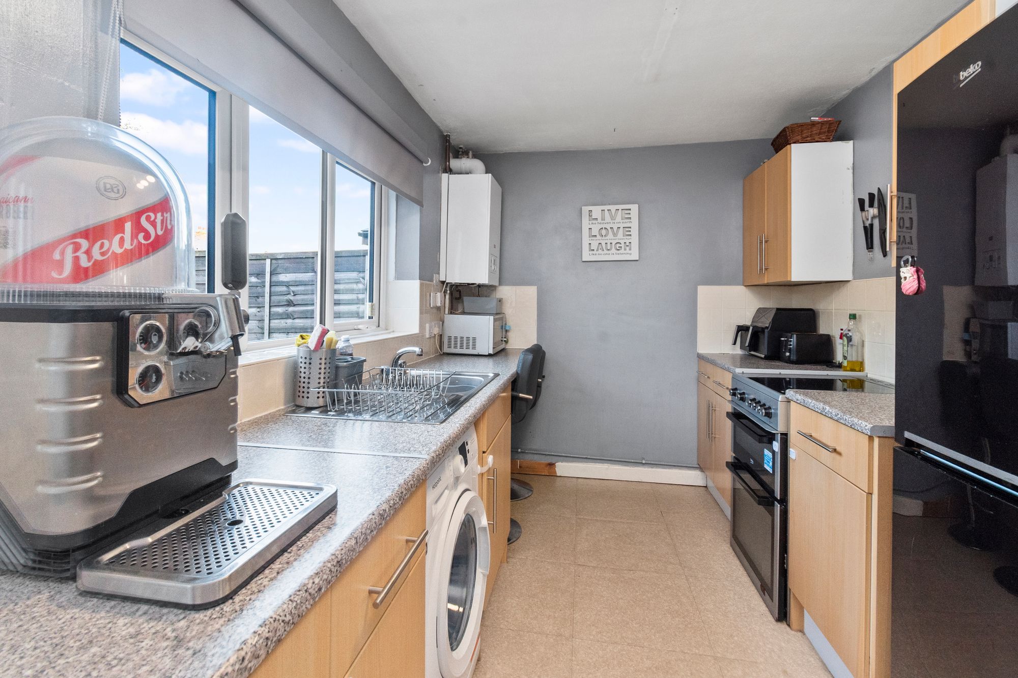 Cleveland Road, Warrington, WA2