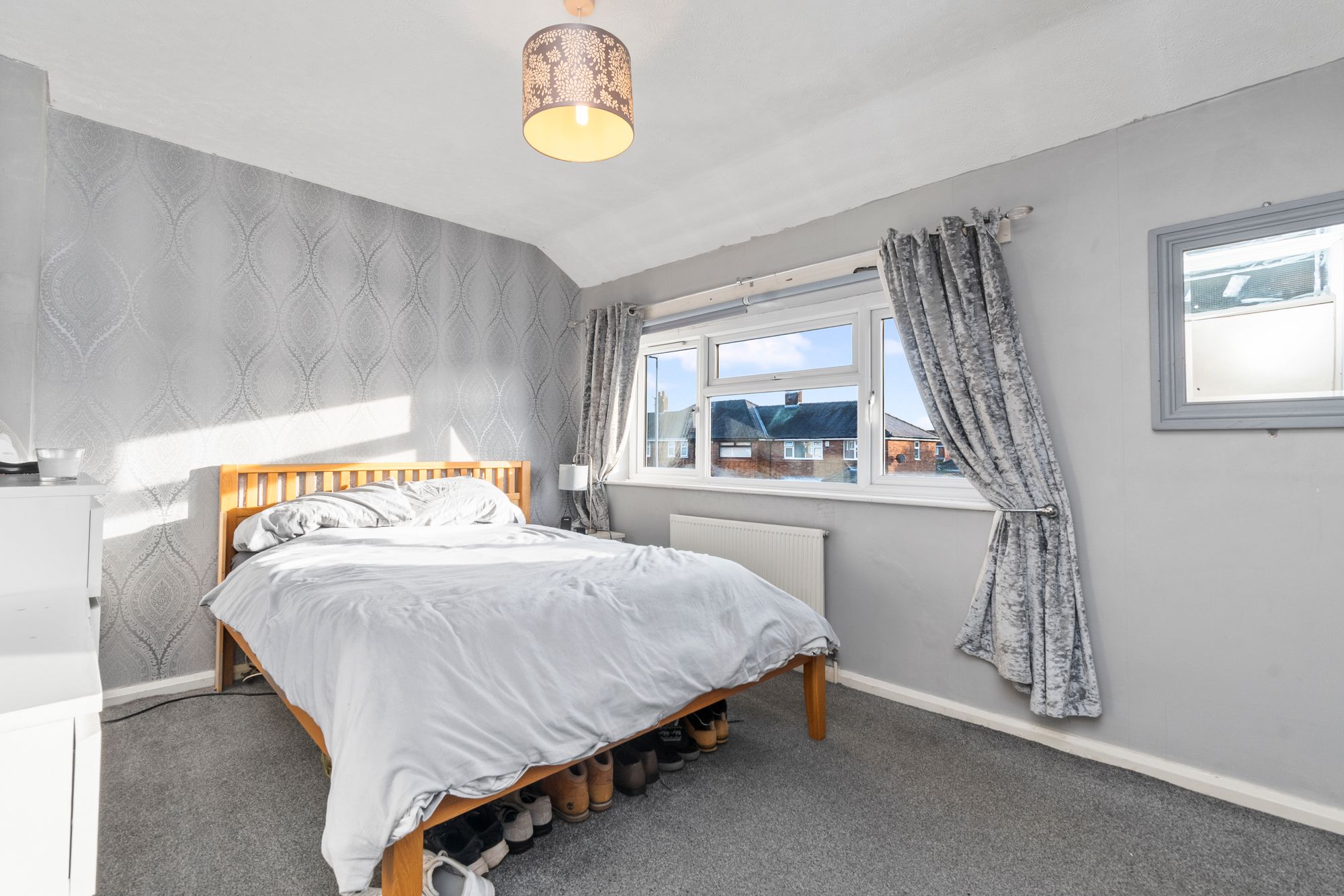 Cleveland Road, Warrington, WA2