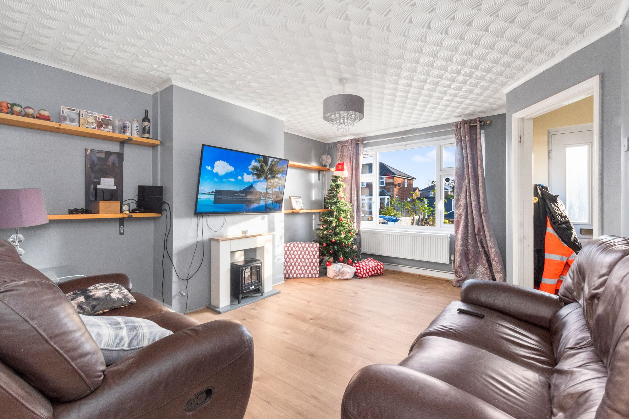 Cleveland Road, Warrington, WA2