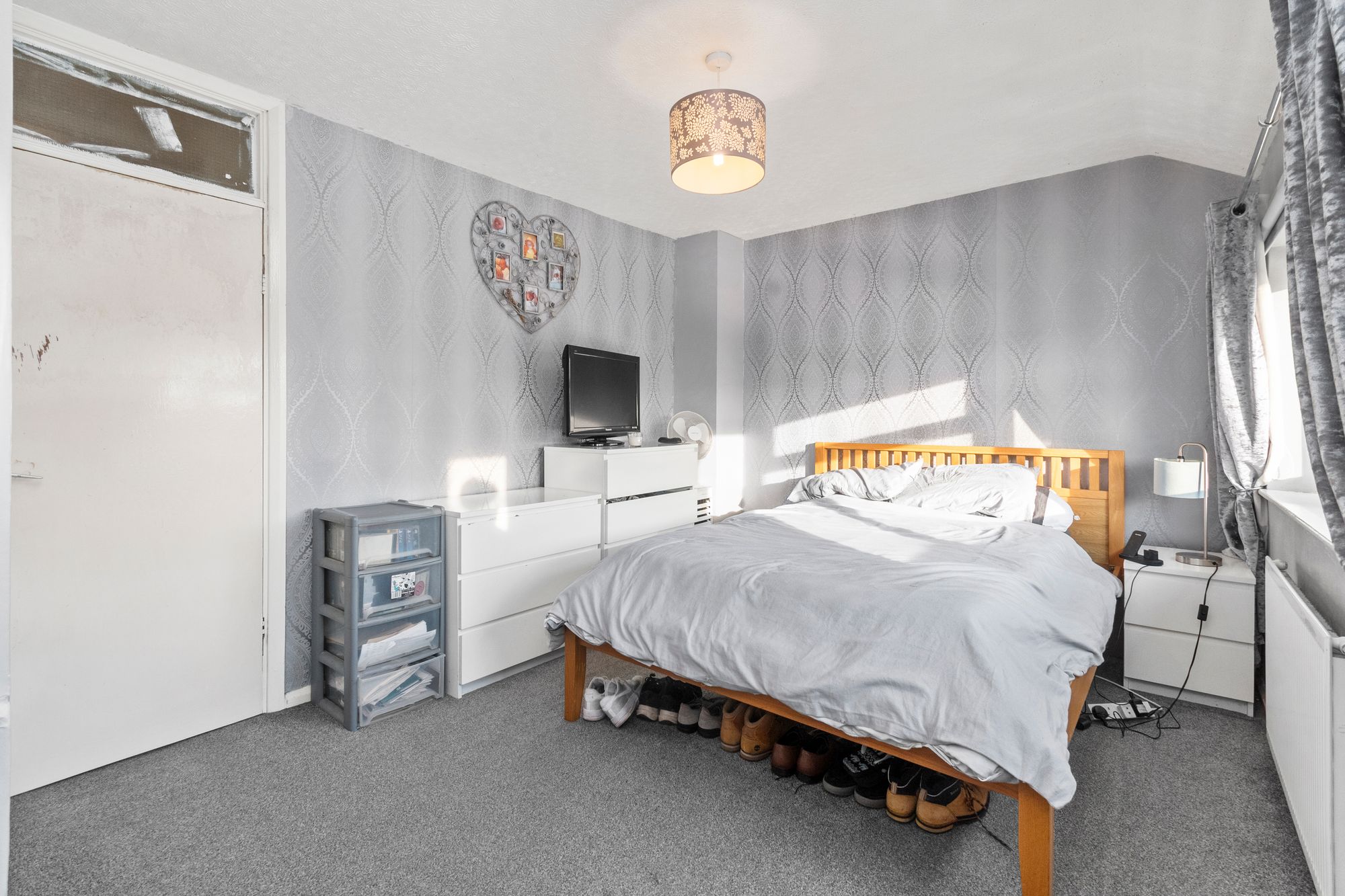 Cleveland Road, Warrington, WA2