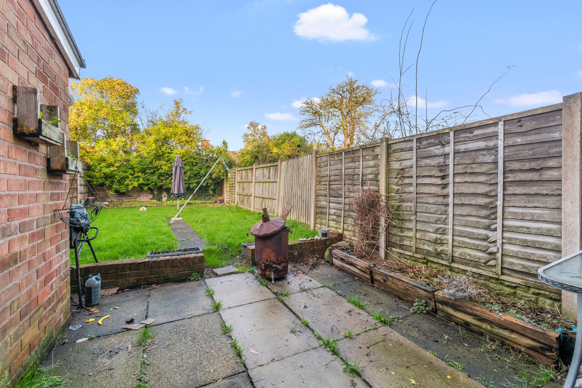 Cleveland Road, Warrington, WA2