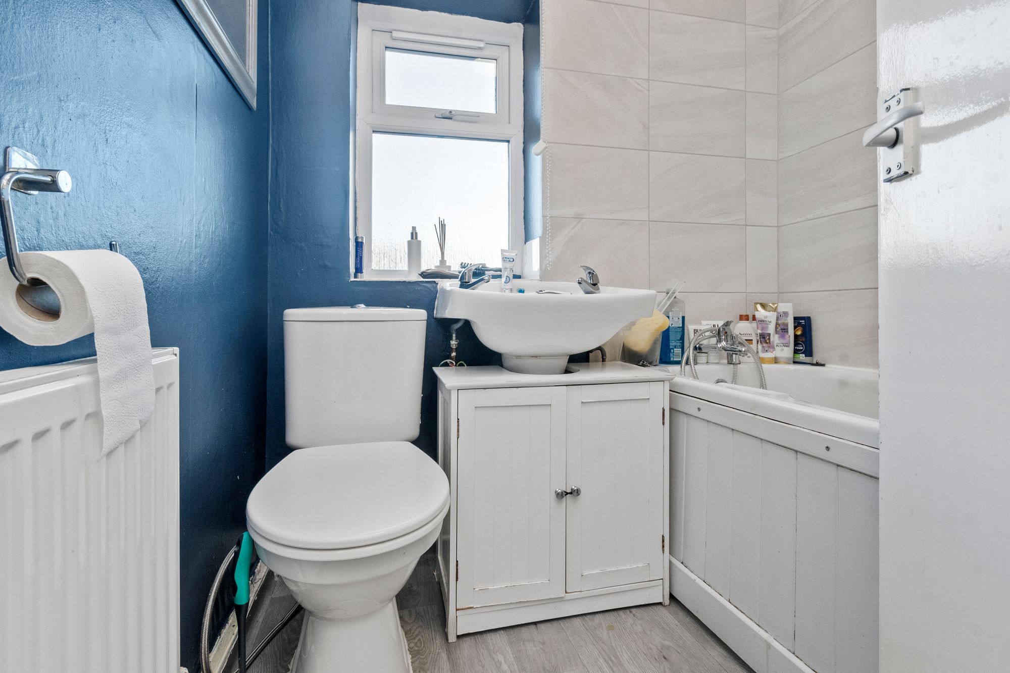 Cleveland Road, Warrington, WA2