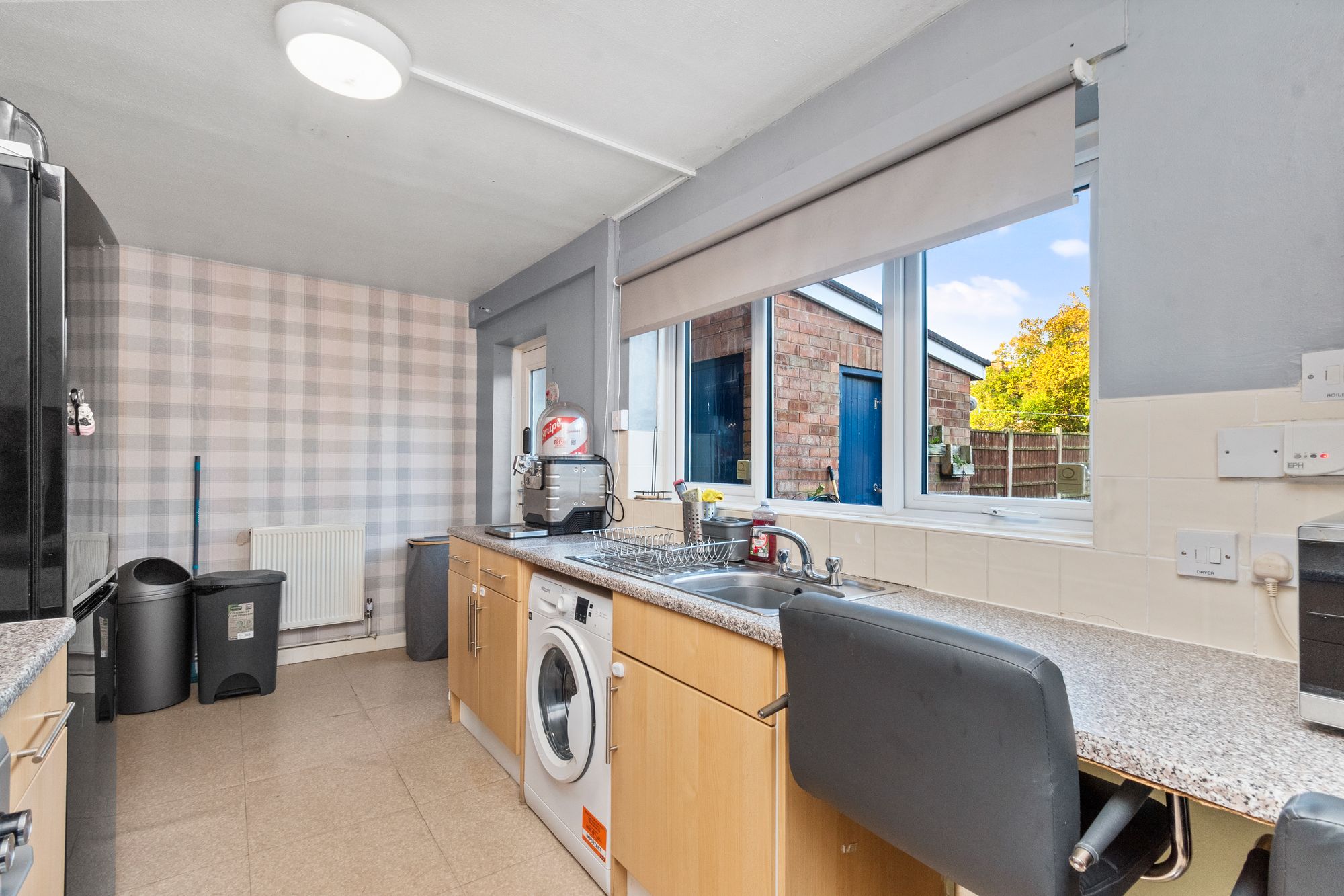 Cleveland Road, Warrington, WA2