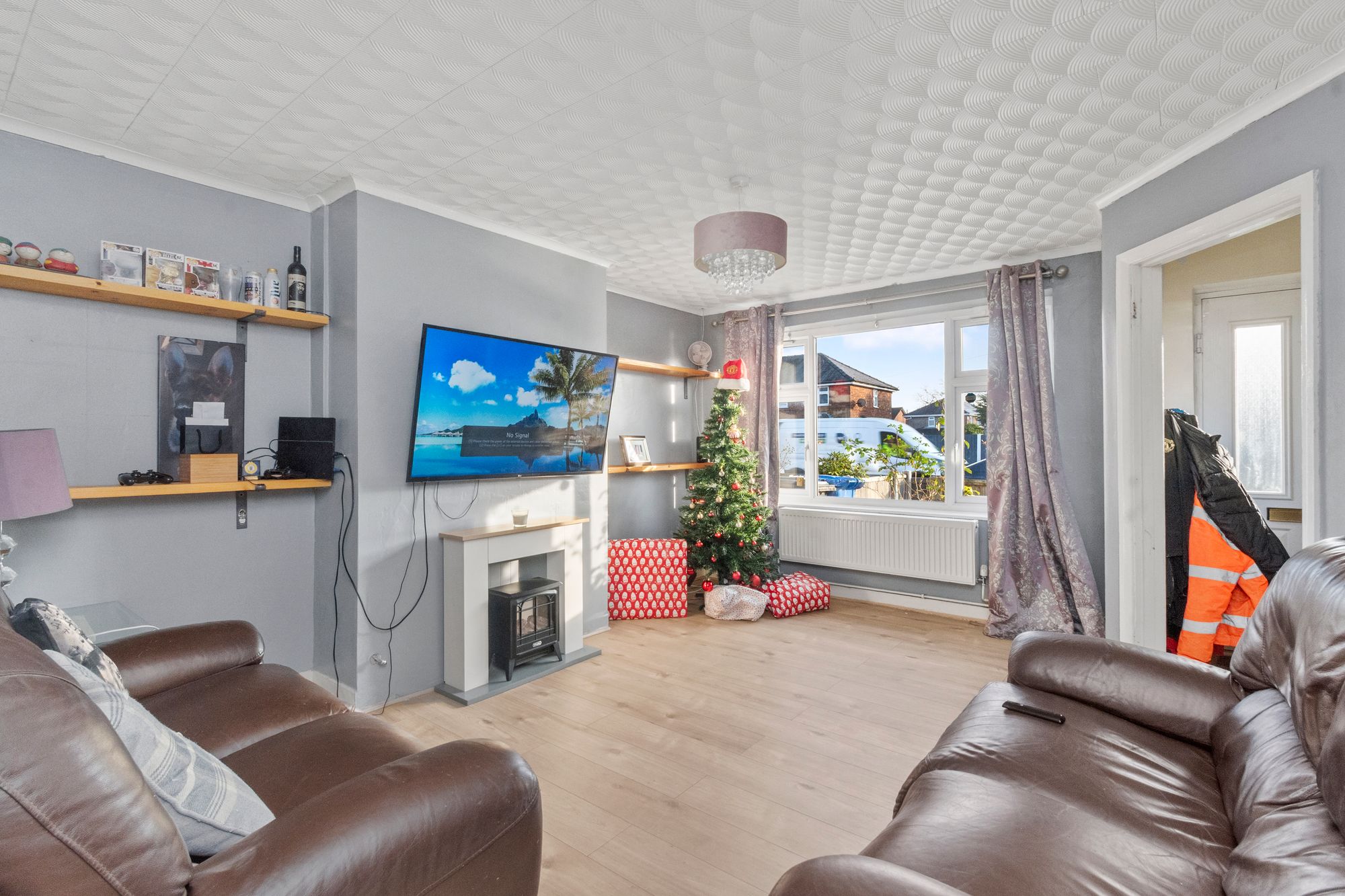 Cleveland Road, Warrington, WA2