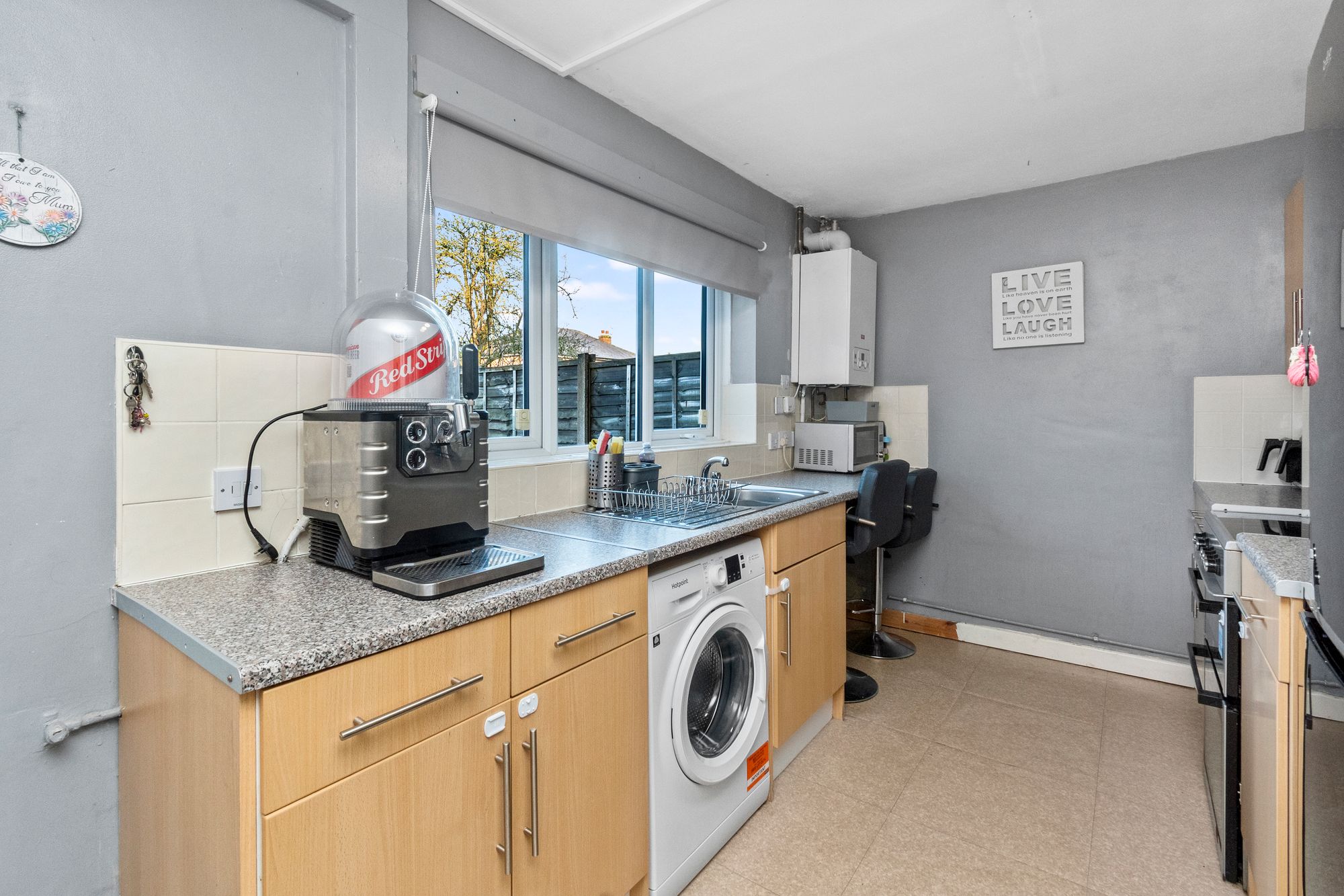 Cleveland Road, Warrington, WA2