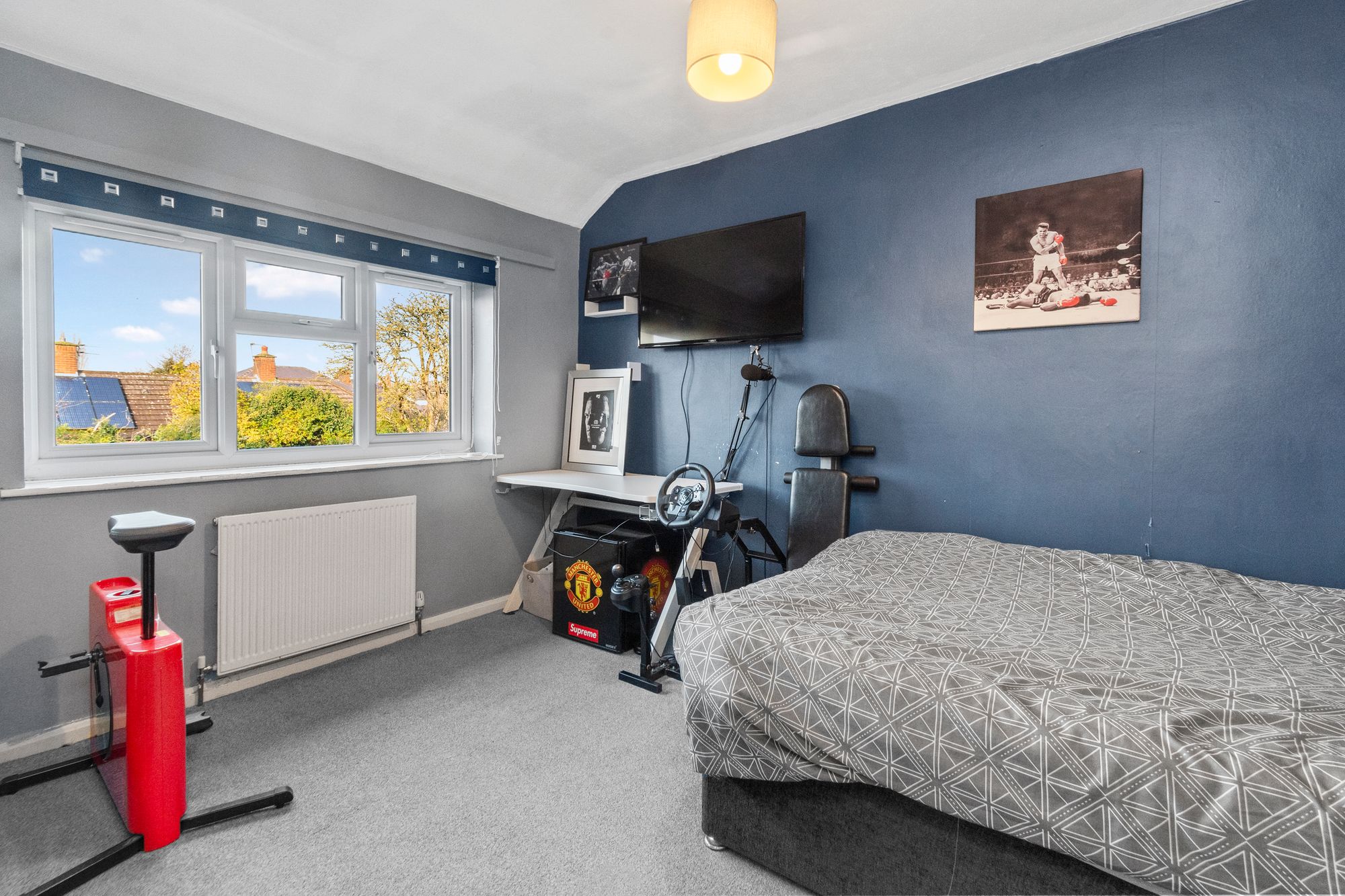 Cleveland Road, Warrington, WA2