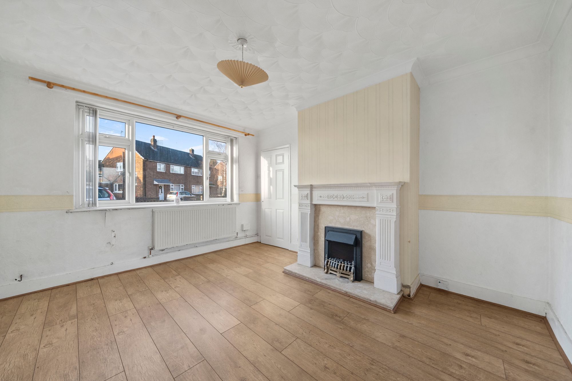 Glover Street, Leigh, WN7