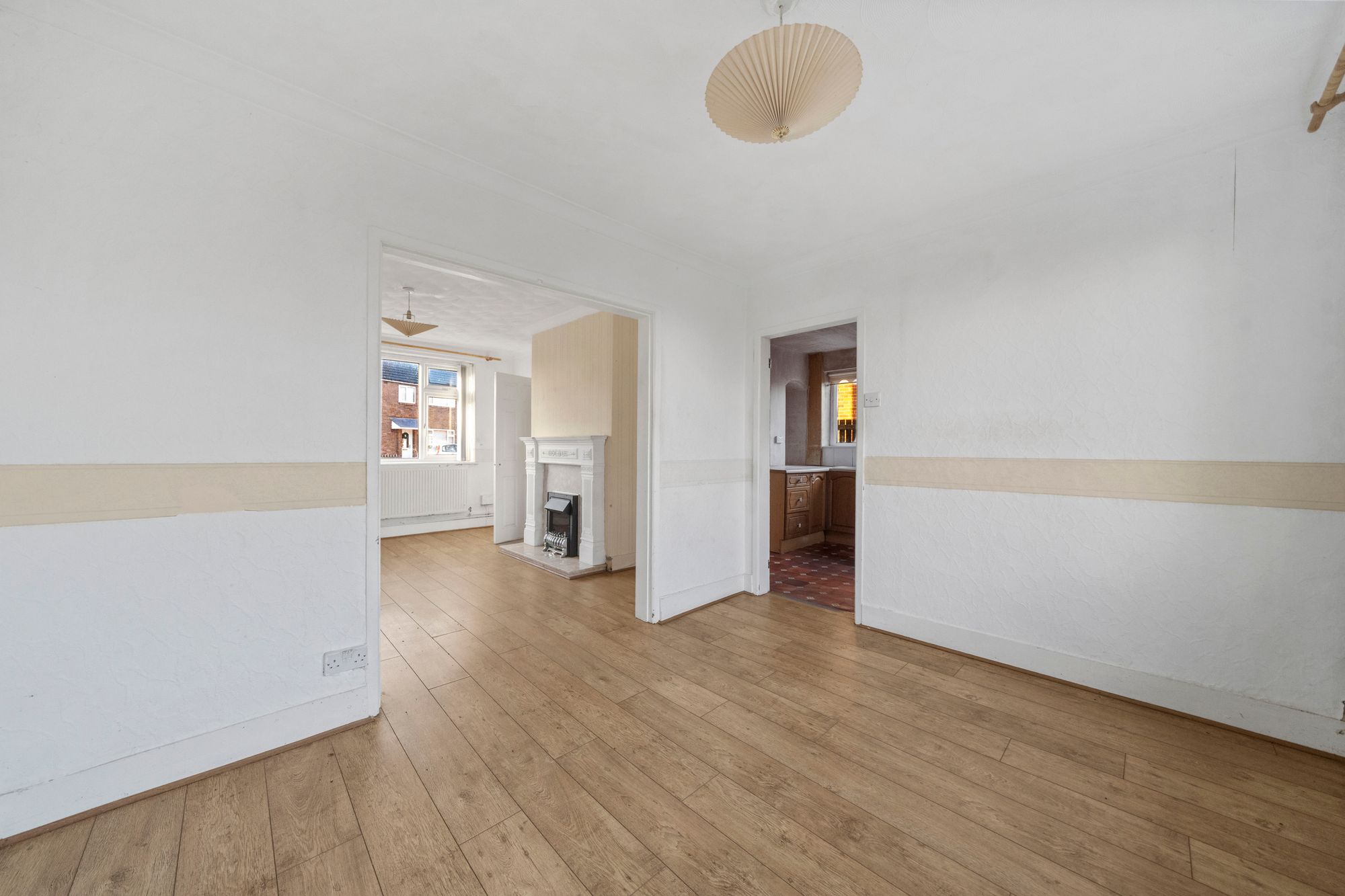 Glover Street, Leigh, WN7