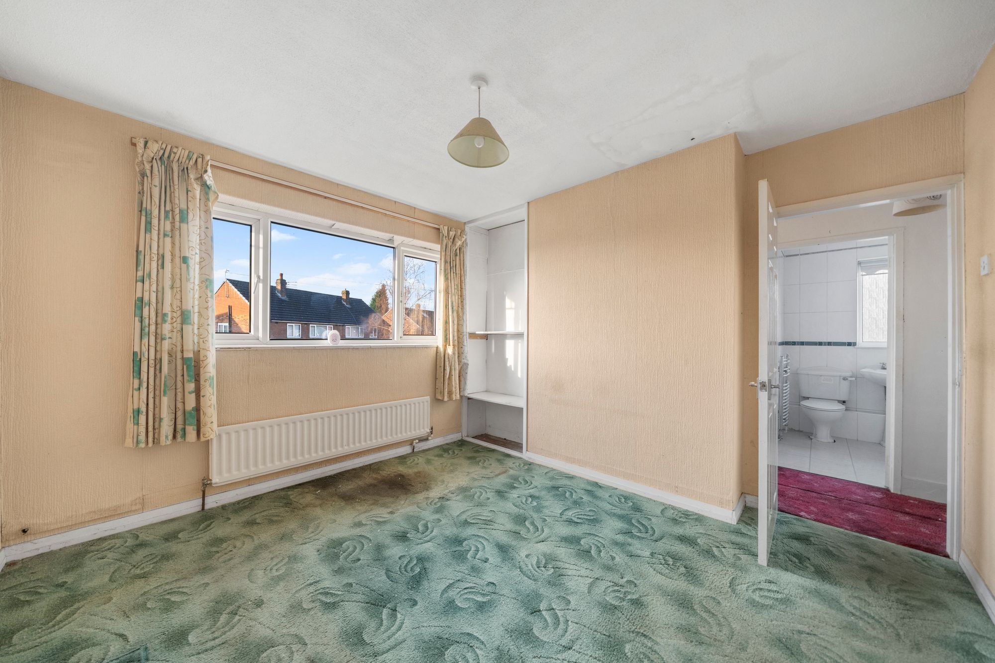 Glover Street, Leigh, WN7