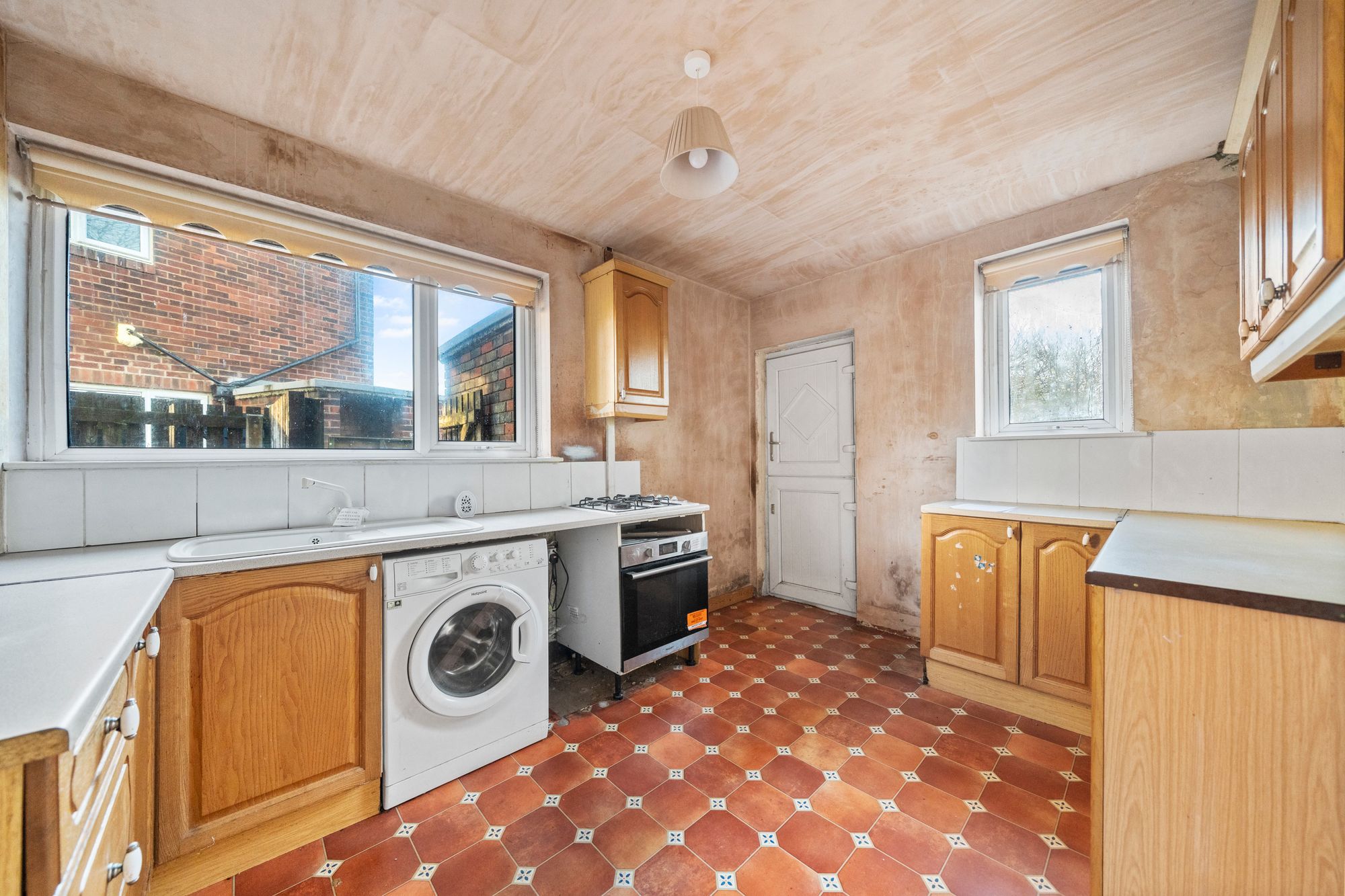 Glover Street, Leigh, WN7