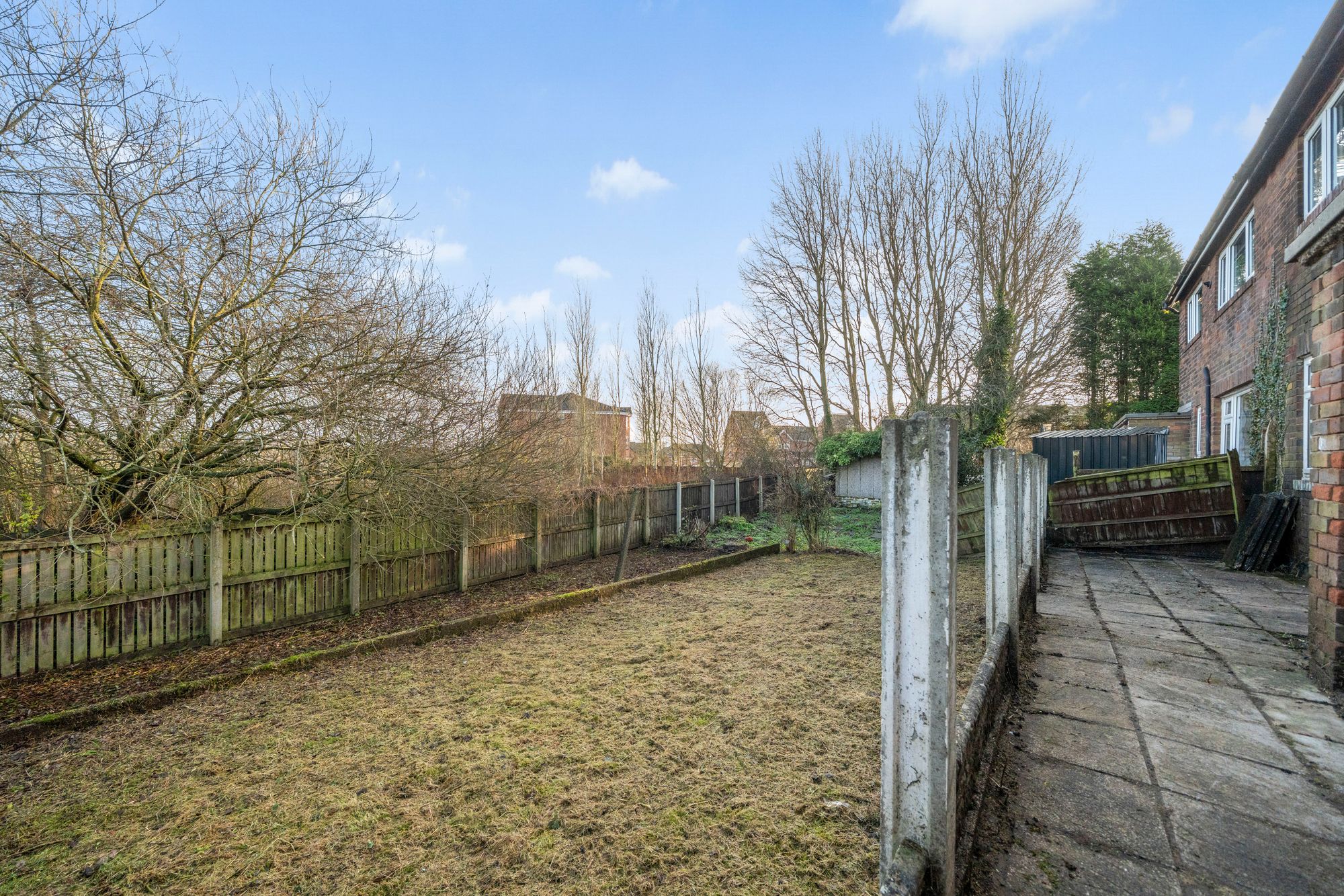 Glover Street, Leigh, WN7