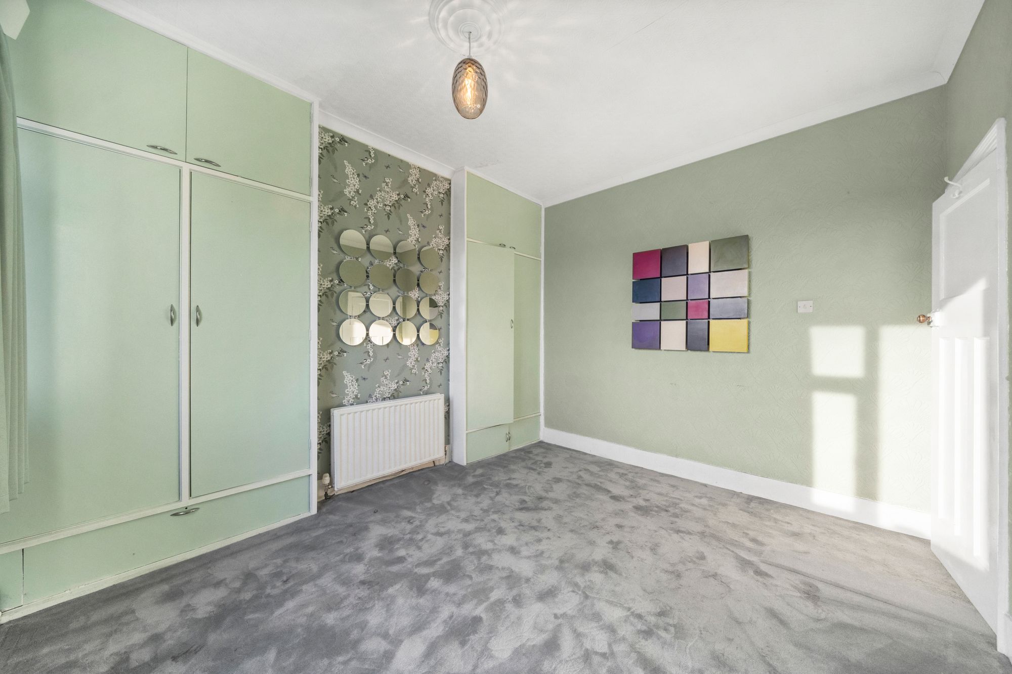 Leigh Road, Leigh, WN7