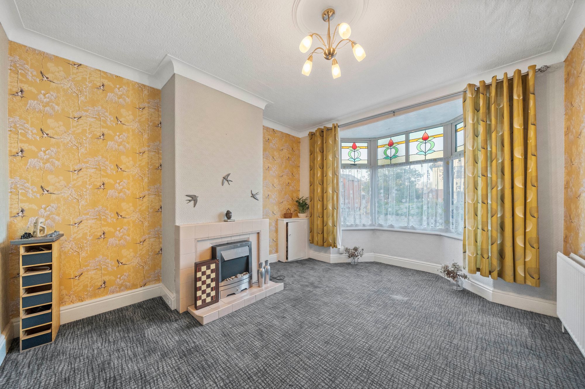 Leigh Road, Leigh, WN7