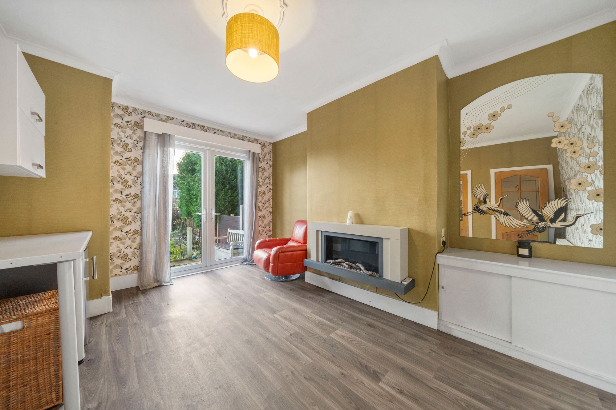 Leigh Road, Leigh, WN7