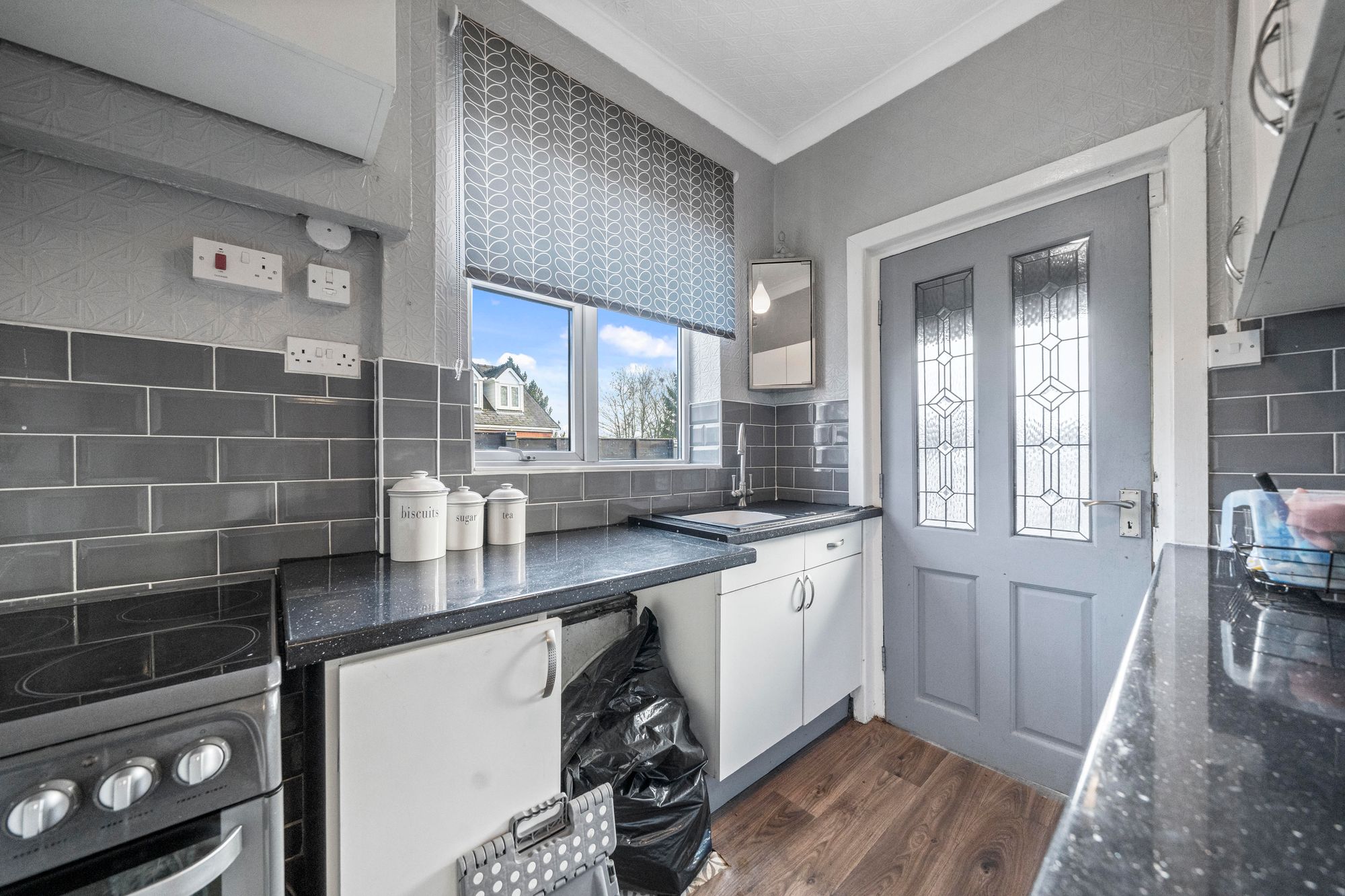 Leigh Road, Leigh, WN7