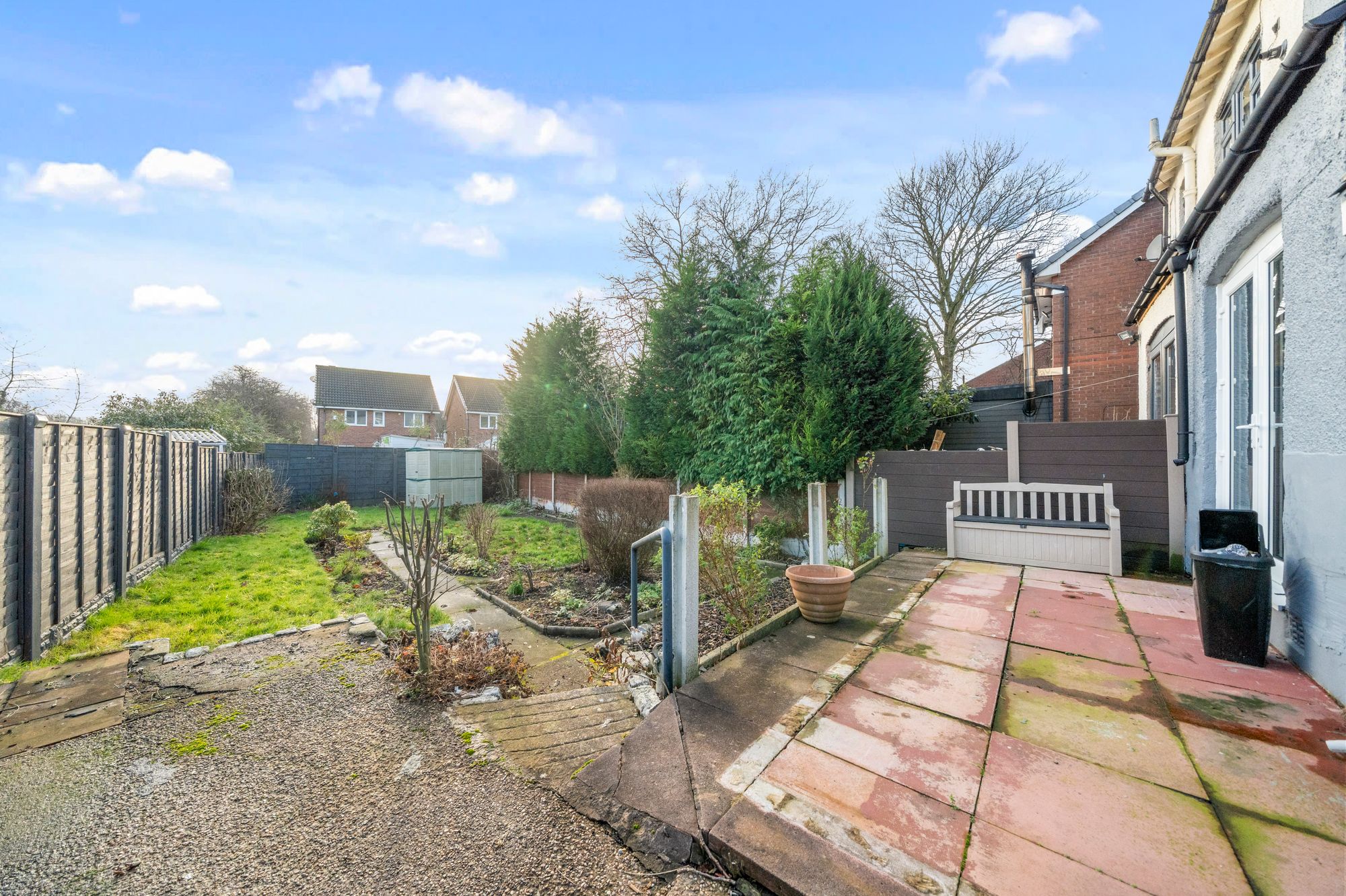 Leigh Road, Leigh, WN7