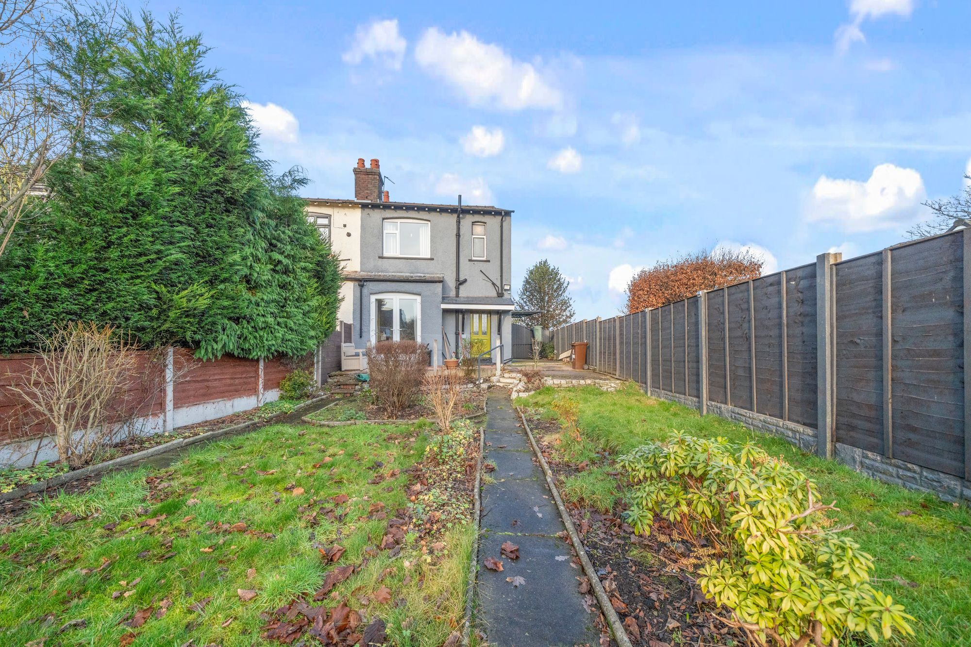 Leigh Road, Leigh, WN7