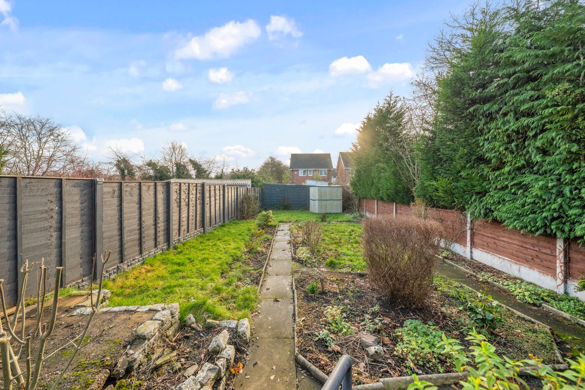 Leigh Road, Leigh, WN7