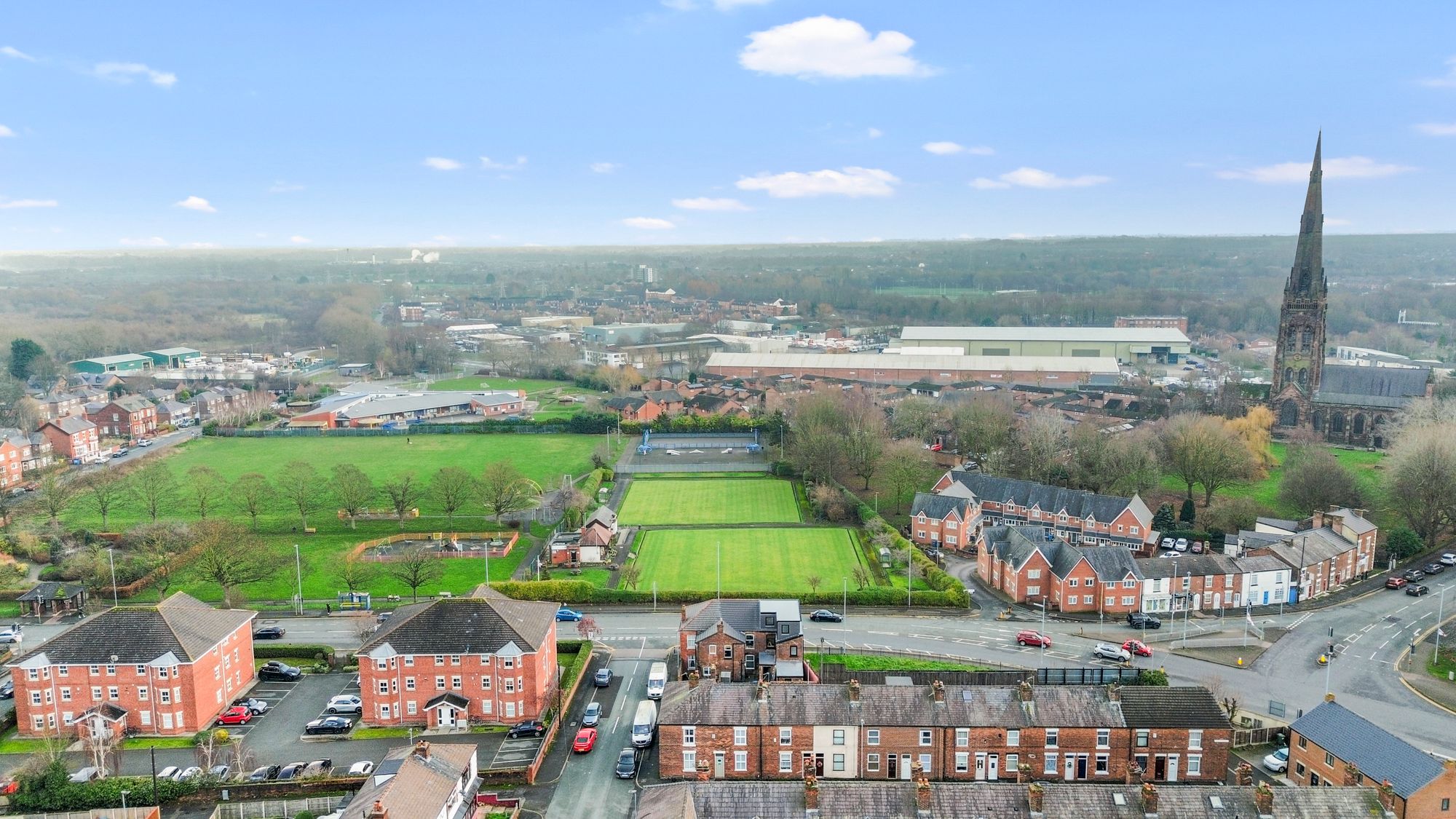 Dalton Bank, Warrington