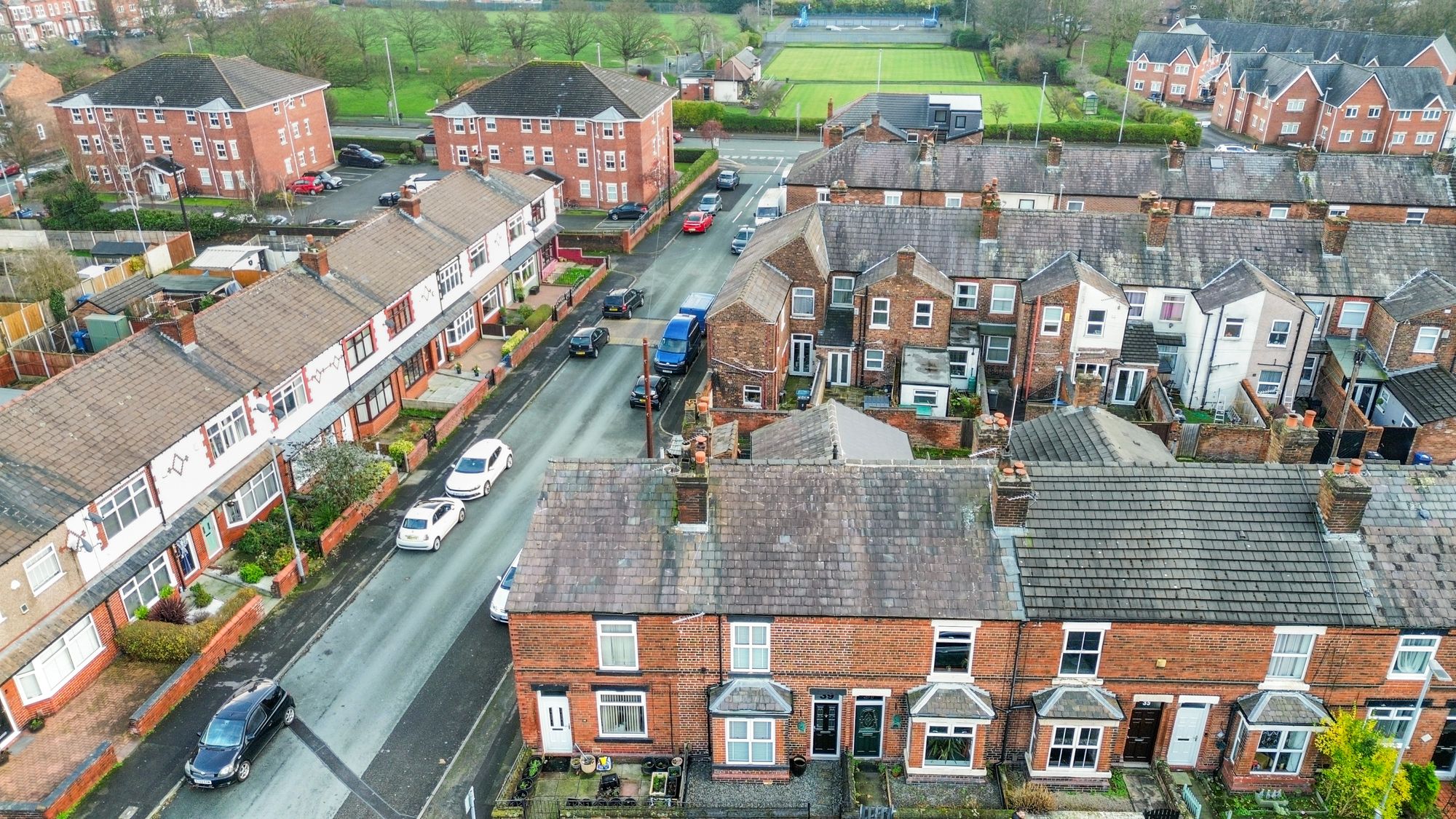 Dalton Bank, Warrington