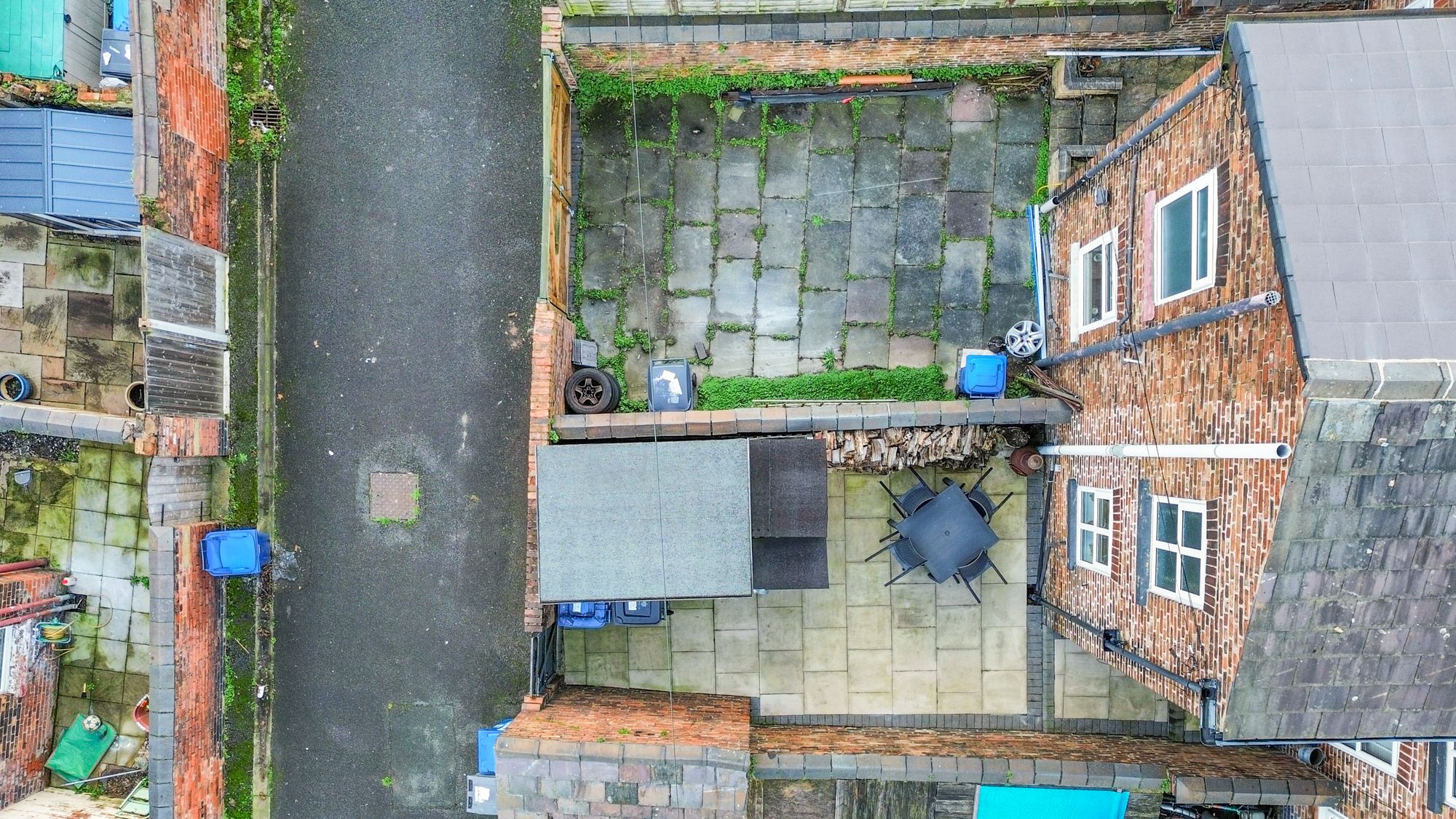 Dalton Bank, Warrington