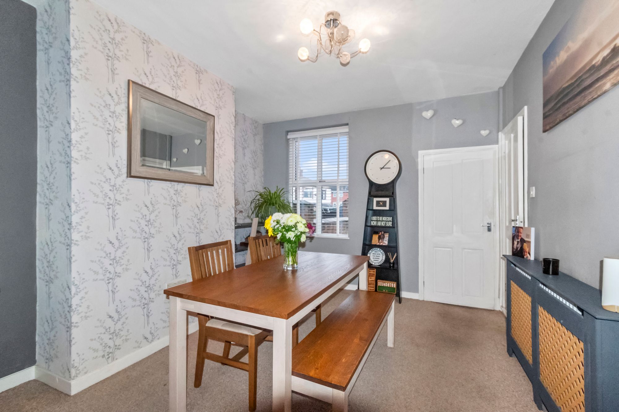 Dalton Bank, Warrington