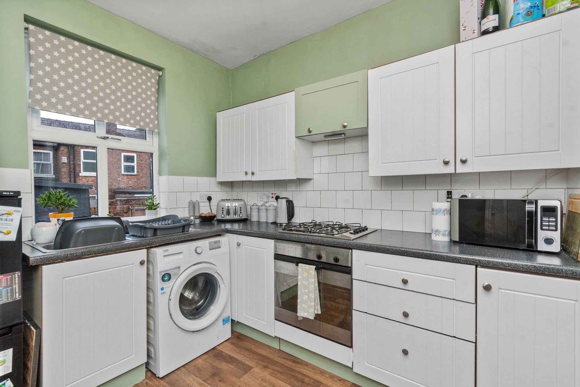 Dalton Bank, Warrington