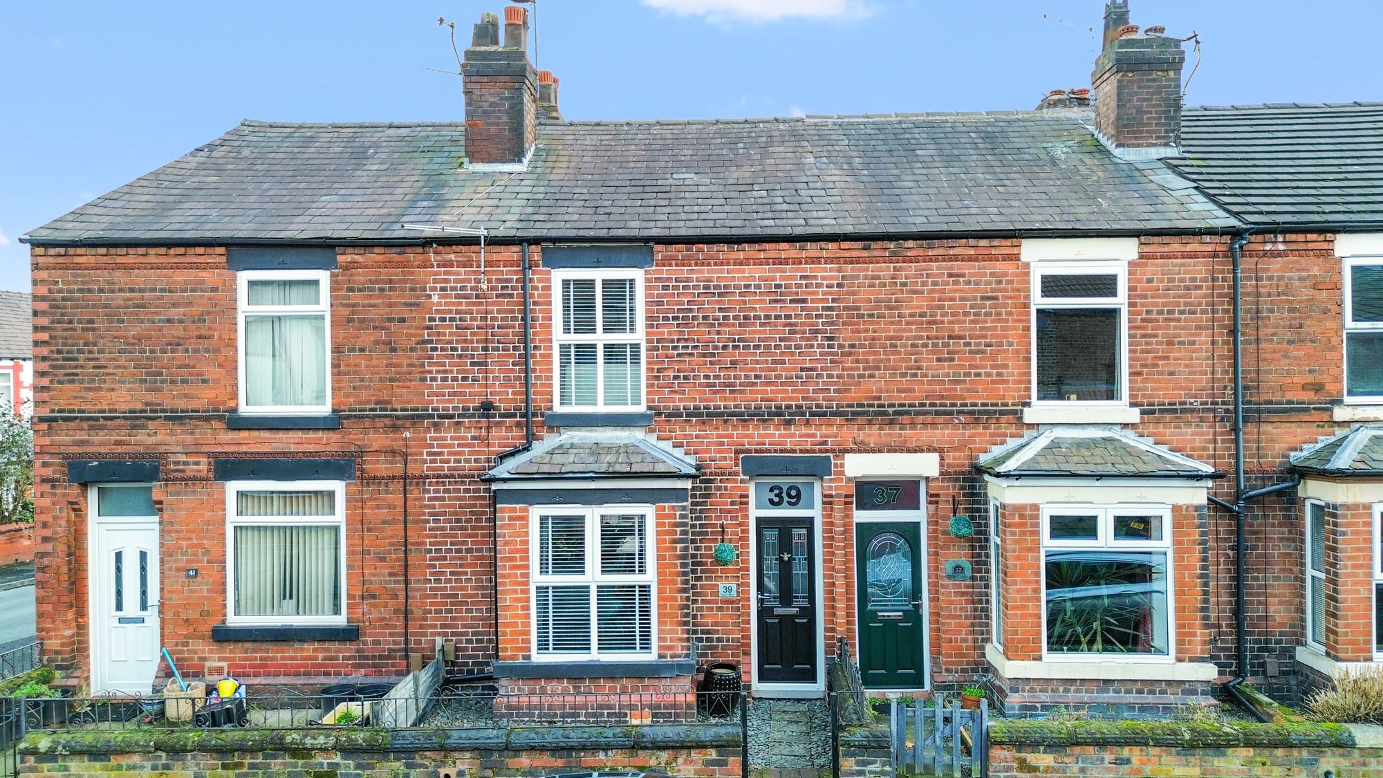 Dalton Bank, Warrington