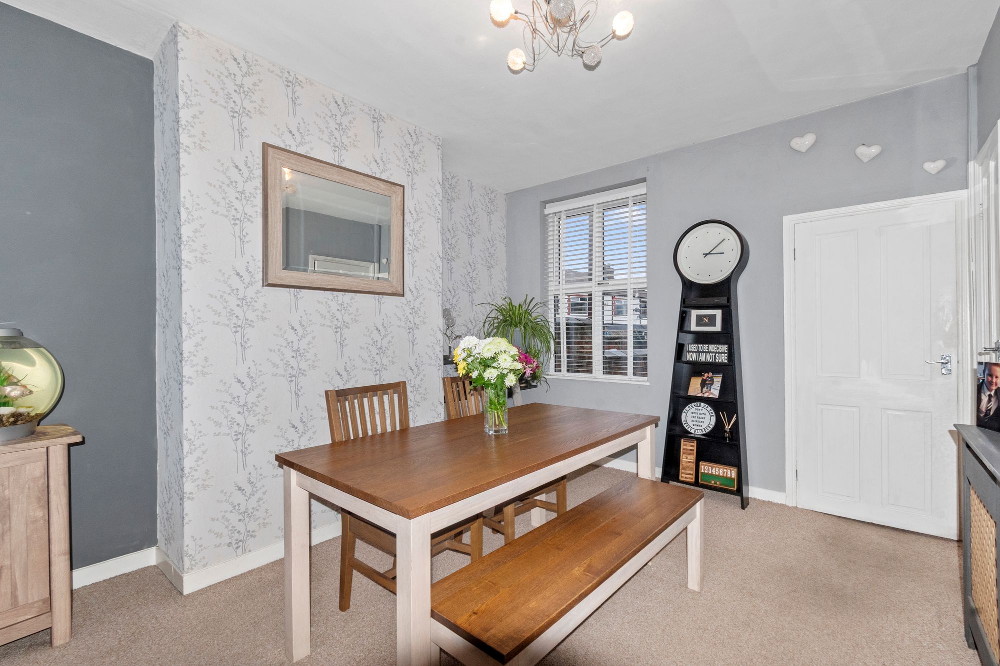 Dalton Bank, Warrington