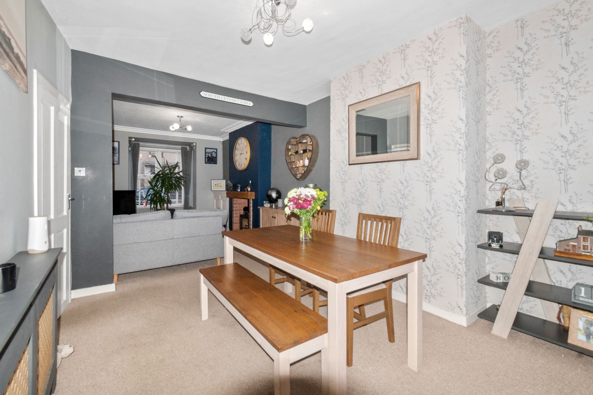 Dalton Bank, Warrington