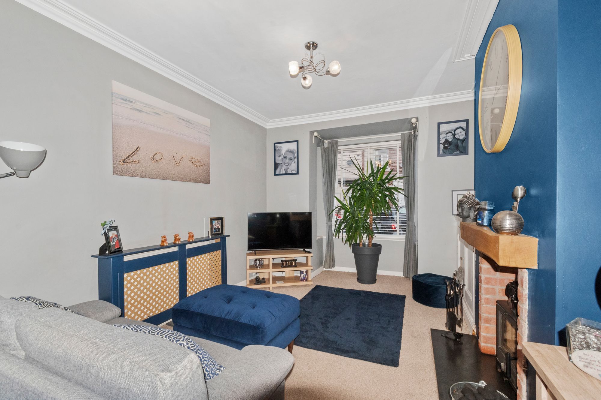 Dalton Bank, Warrington