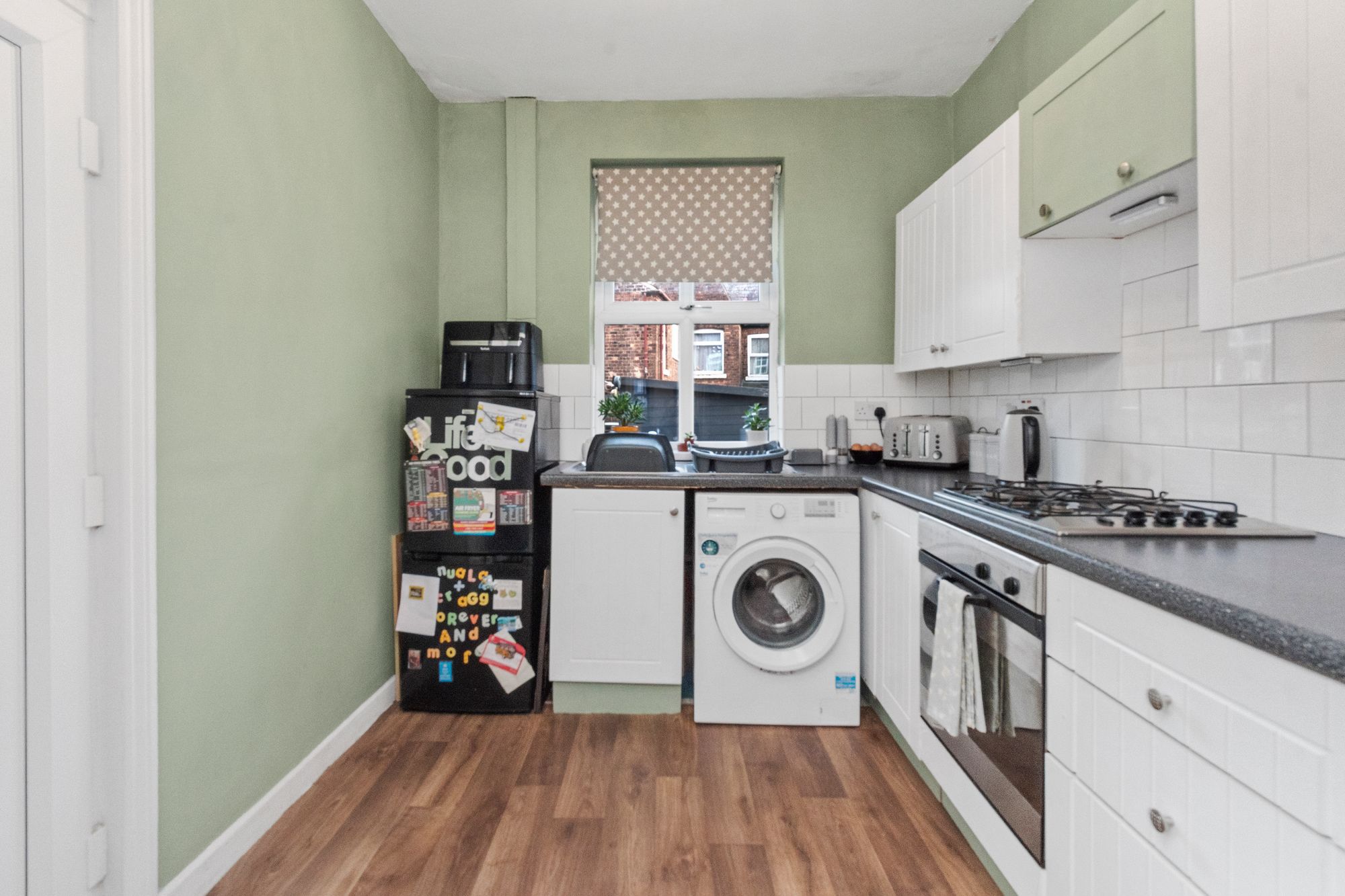 Dalton Bank, Warrington