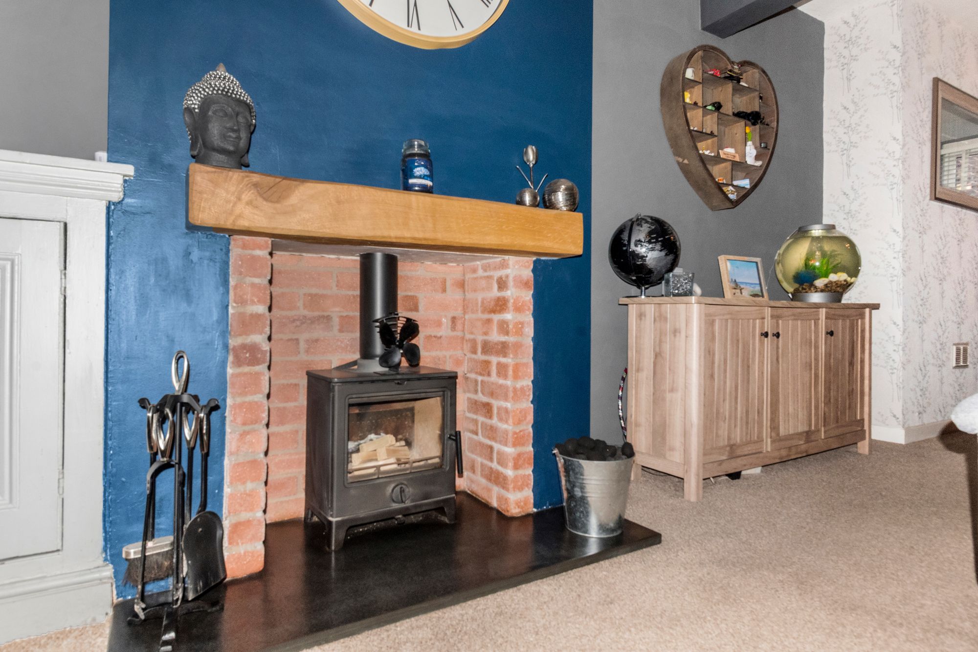 Dalton Bank, Warrington