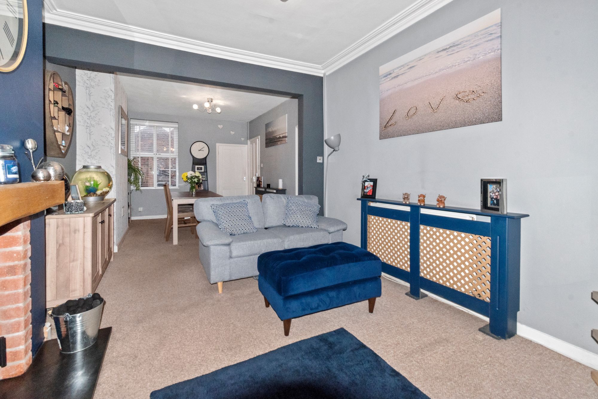 Dalton Bank, Warrington