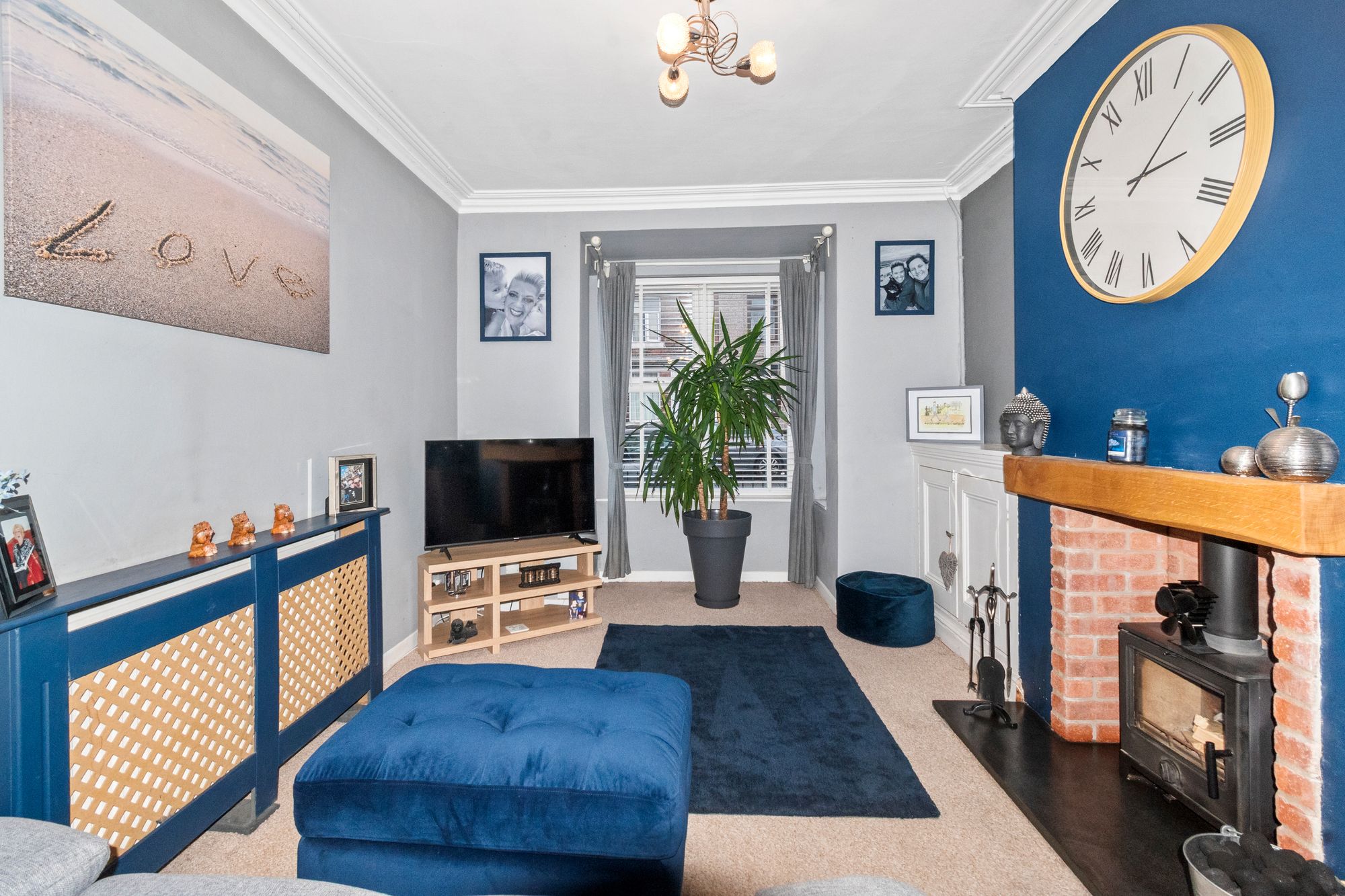 Dalton Bank, Warrington