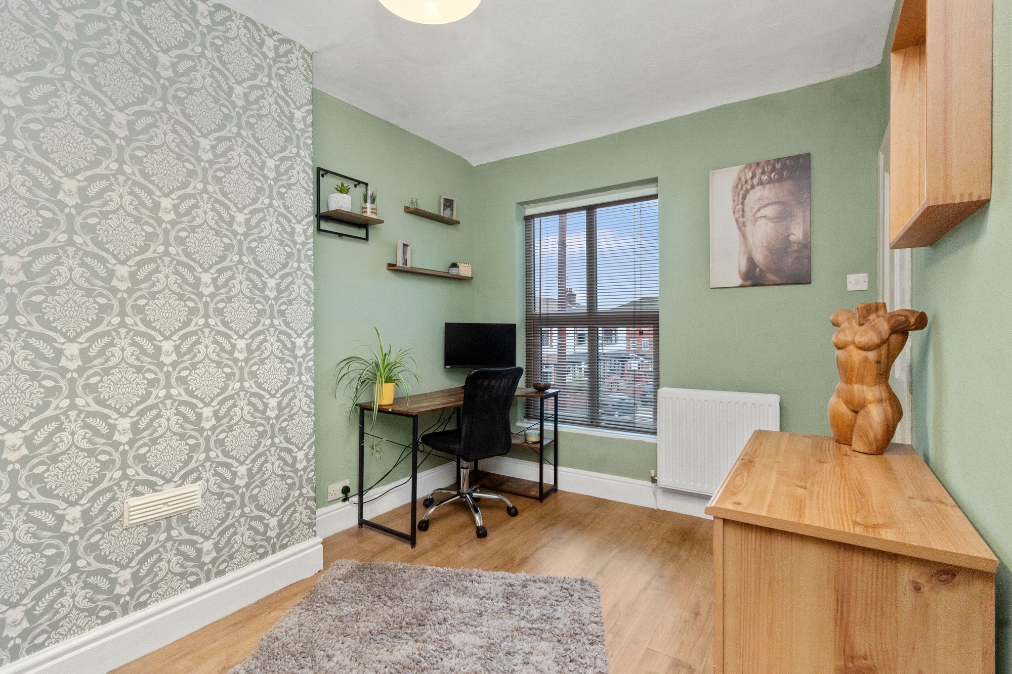 Dalton Bank, Warrington