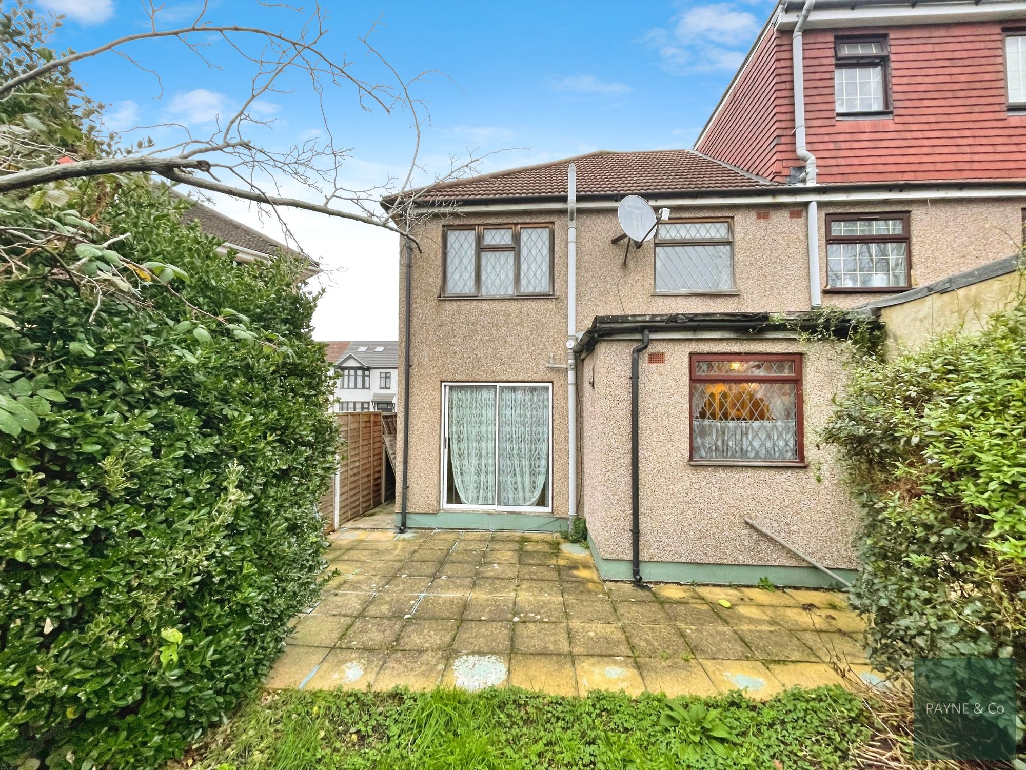Wards Road, Ilford, IG2