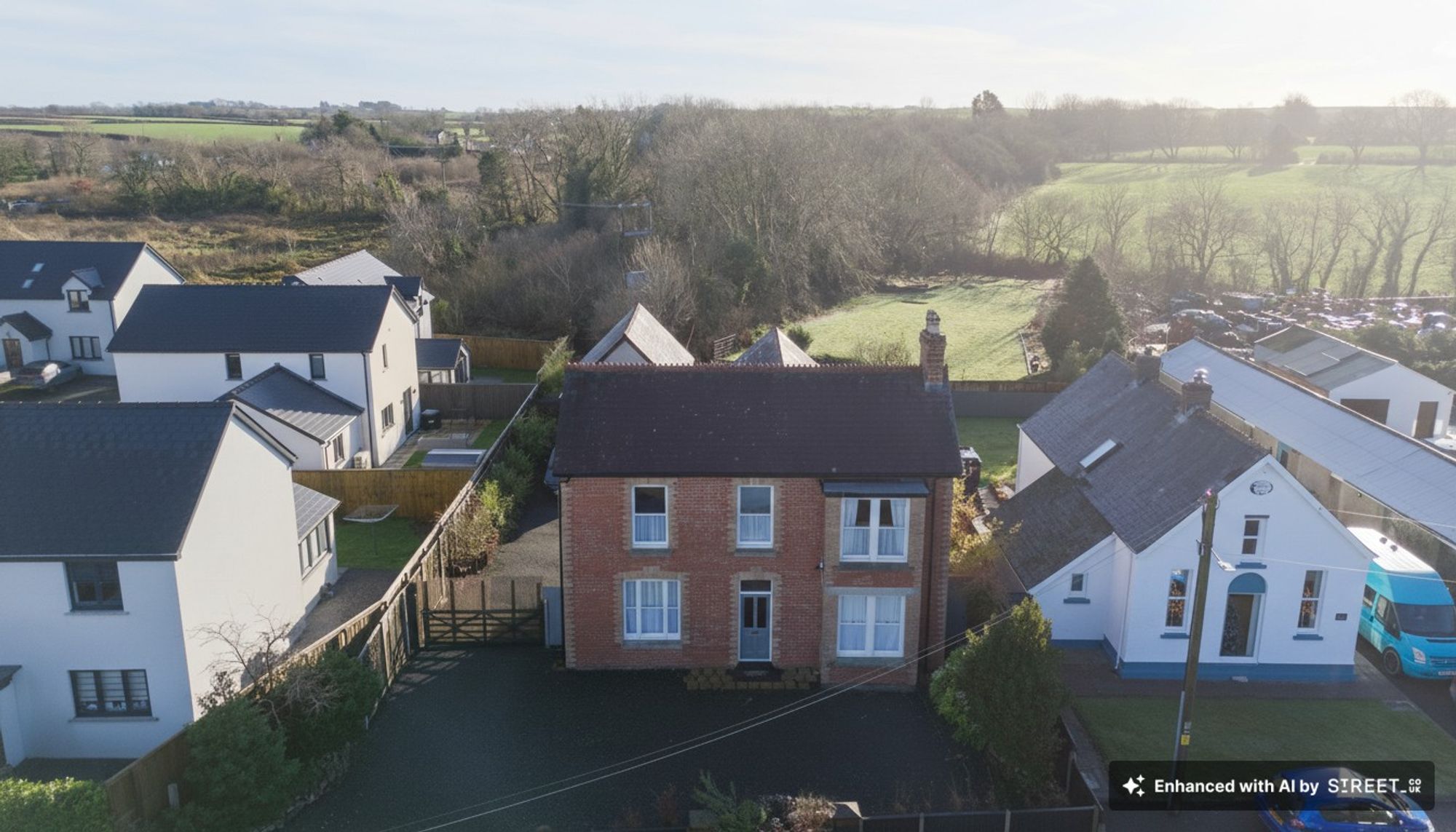 Clarbeston Road, SA63