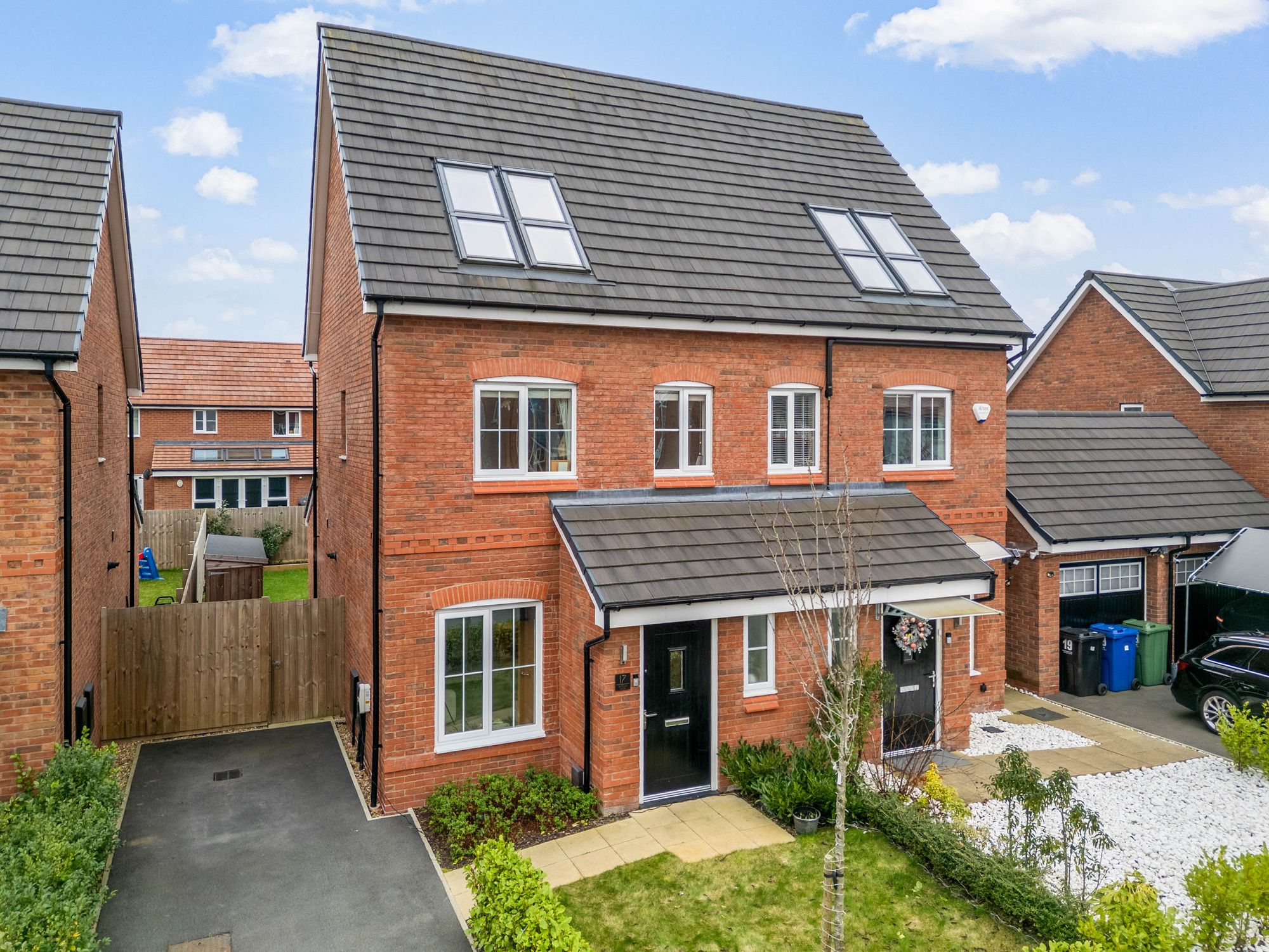 Burnage Close, Warrington, WA1