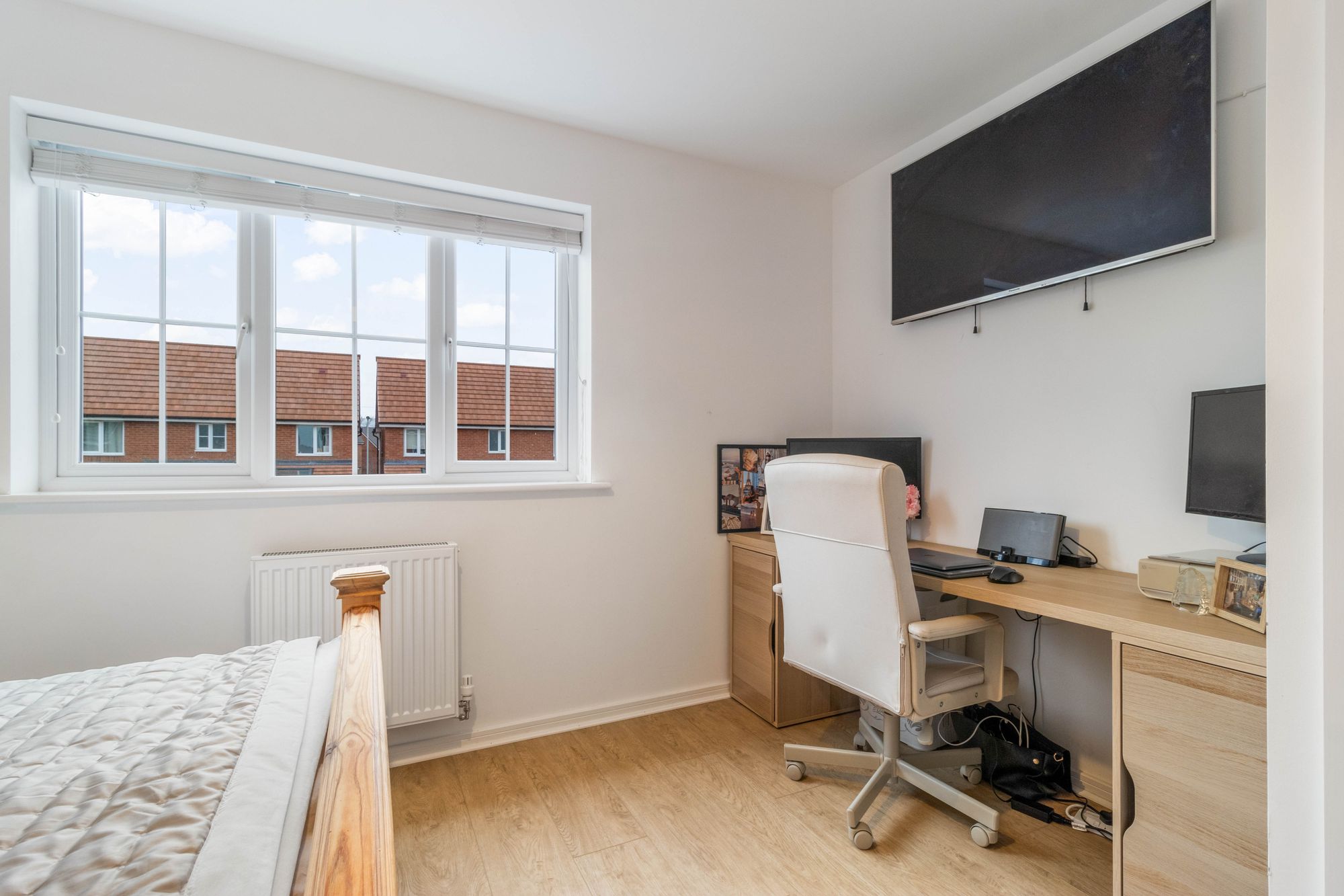 Burnage Close, Warrington, WA1