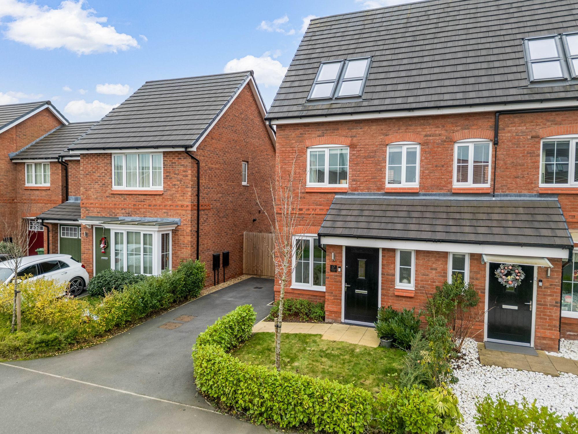 Burnage Close, Warrington, WA1