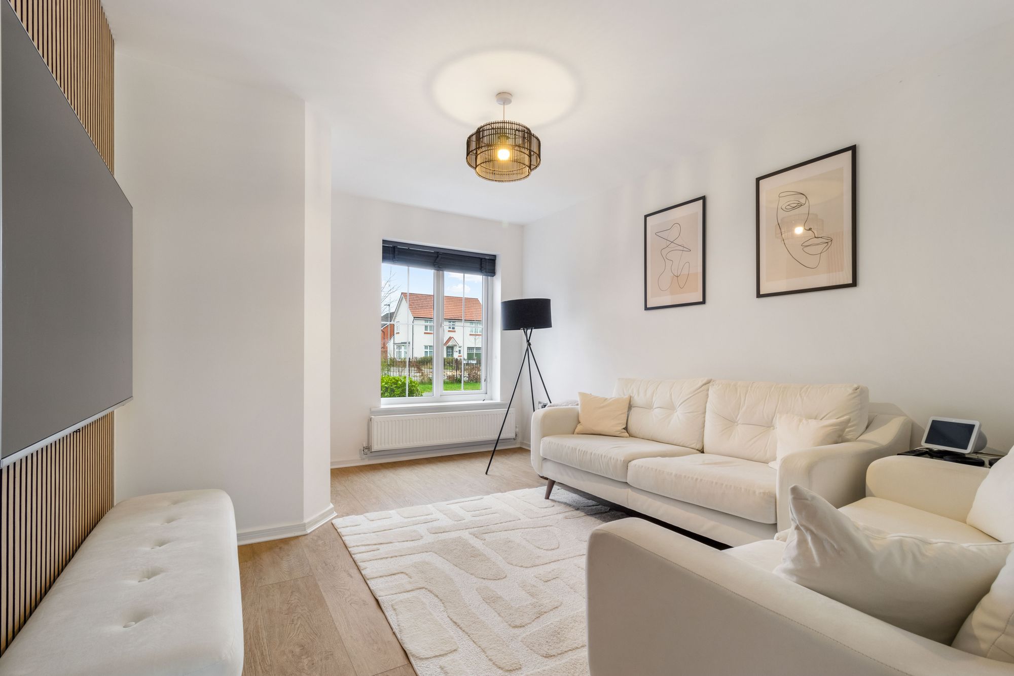 Burnage Close, Warrington, WA1