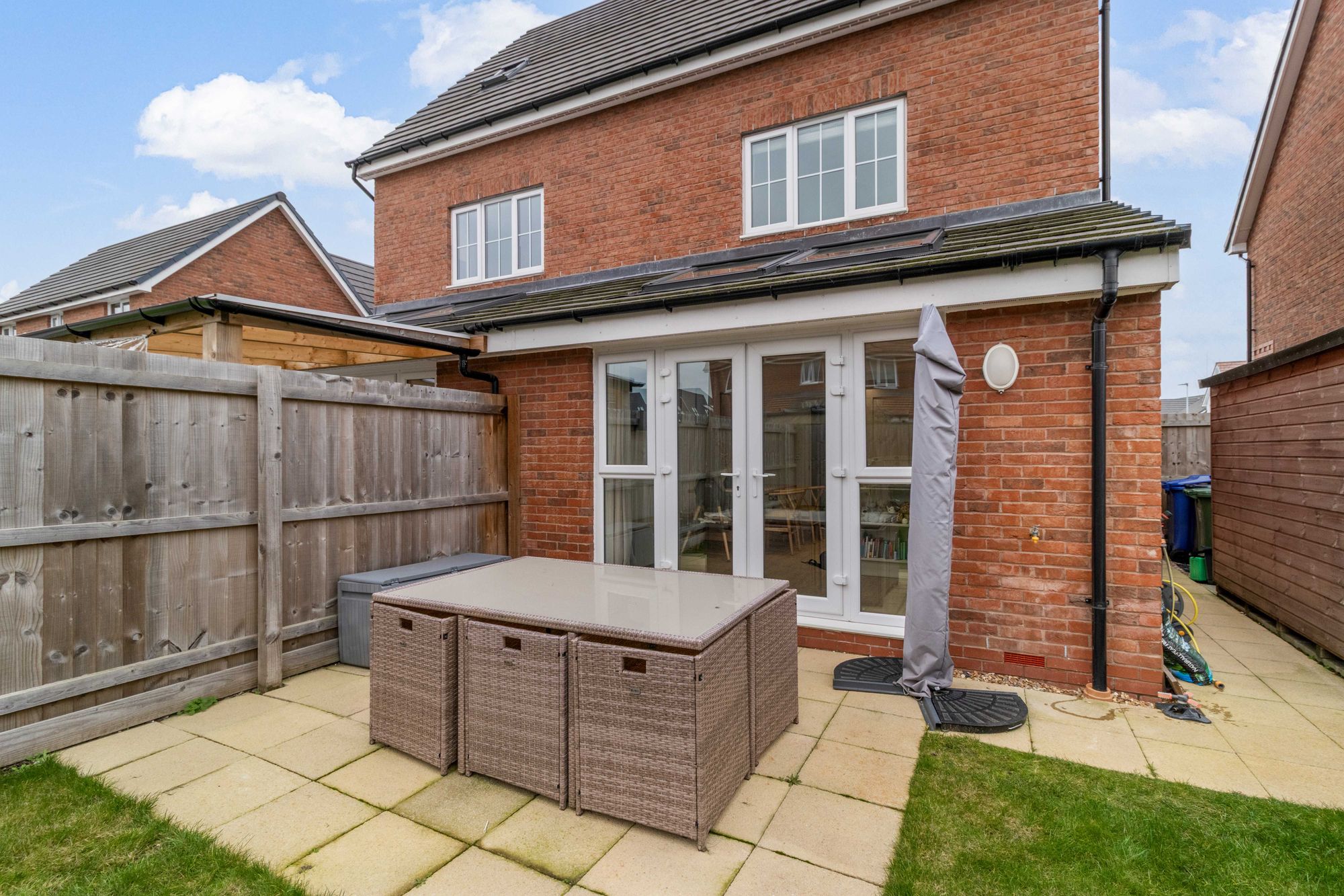 Burnage Close, Warrington, WA1