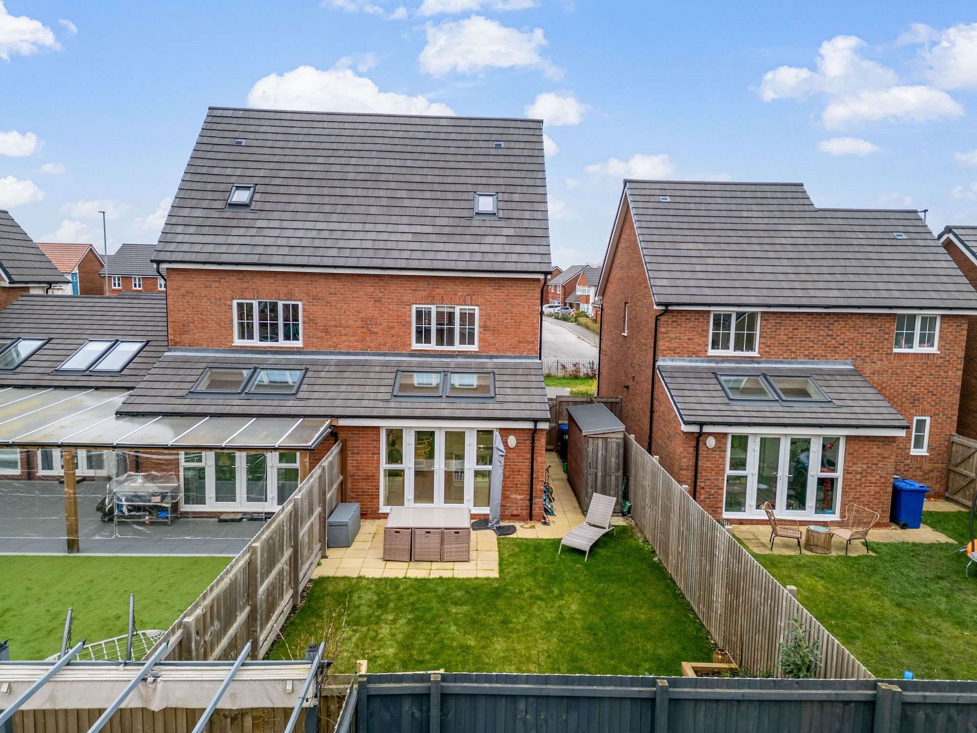 Burnage Close, Warrington, WA1