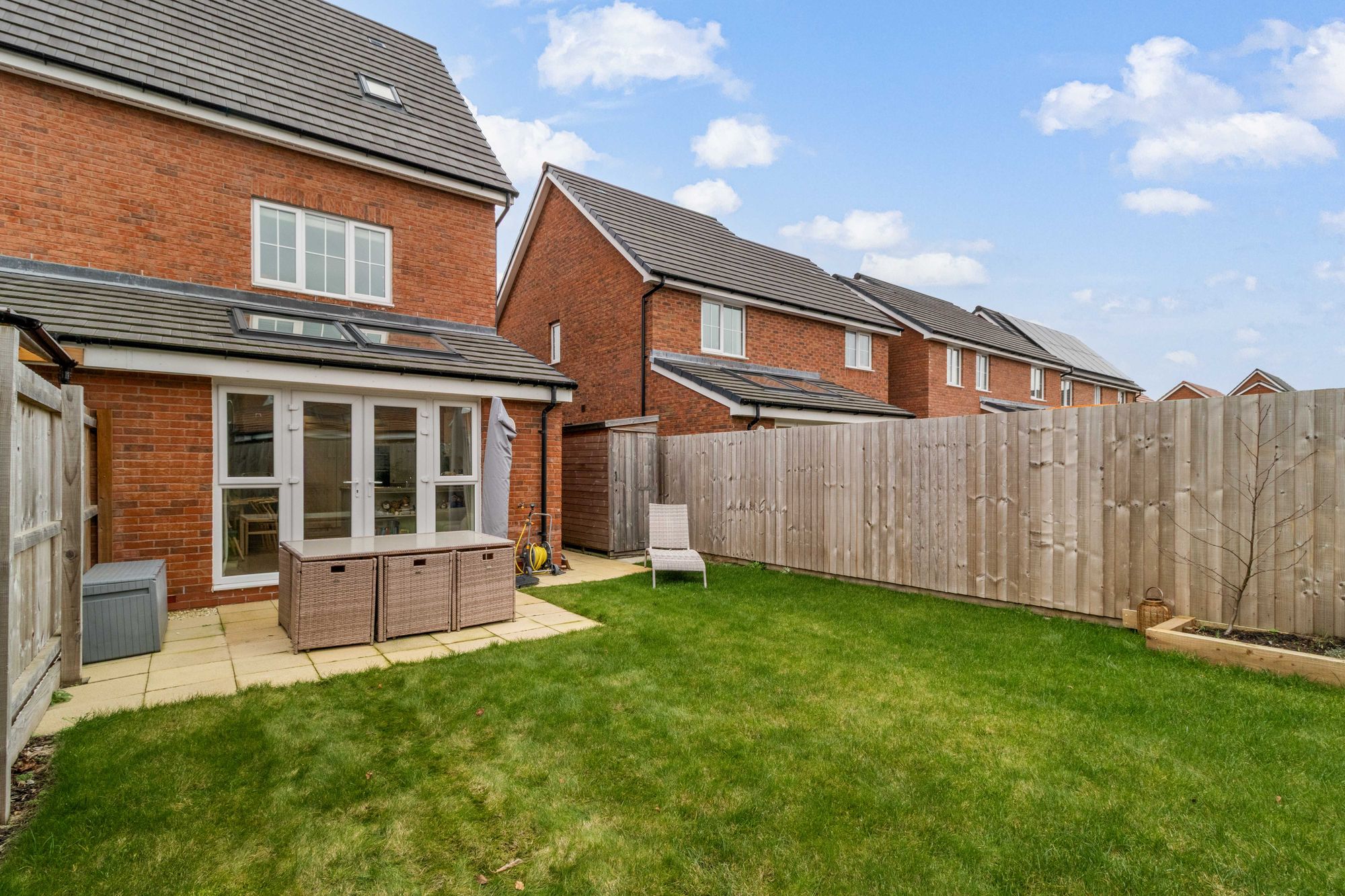 Burnage Close, Warrington, WA1