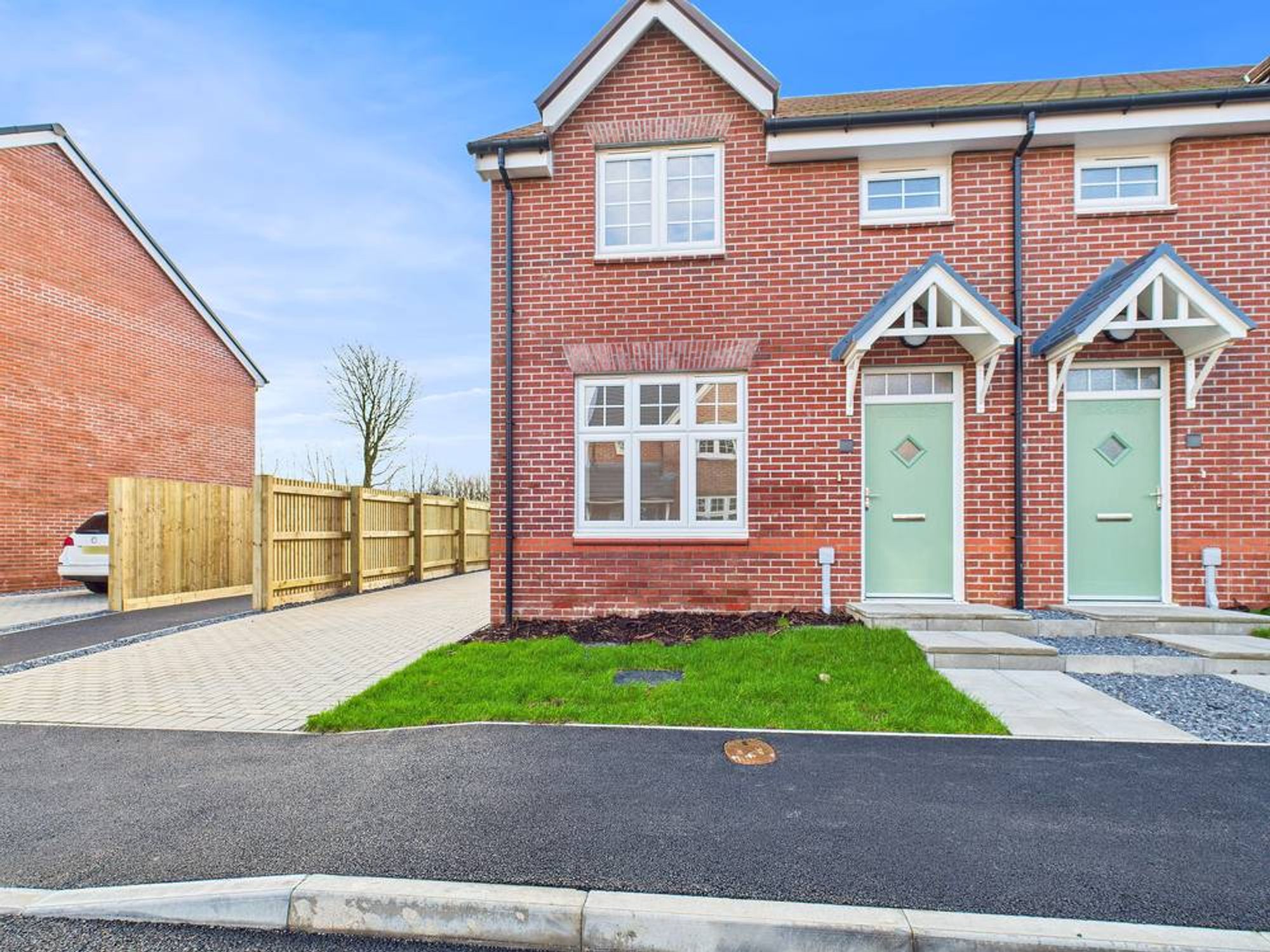 Penycoed, Llangain, SA33