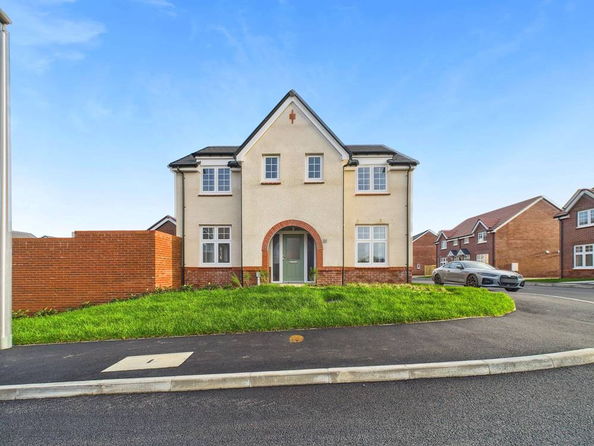 Penycoed, Llangain, SA33