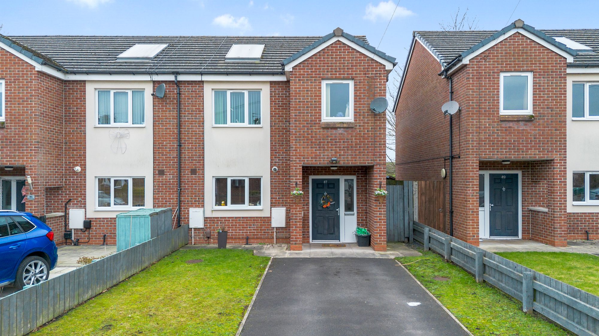 Belvedere Road, Newton-Le-Willows, WA12