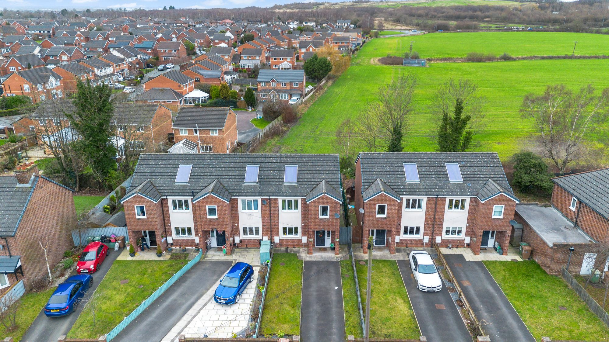 Belvedere Road, Newton-Le-Willows