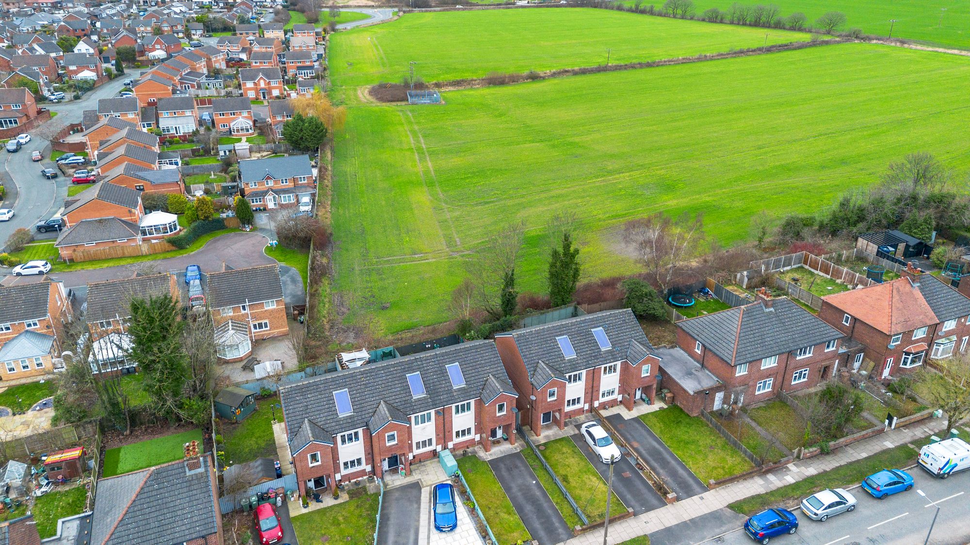 Belvedere Road, Newton-Le-Willows